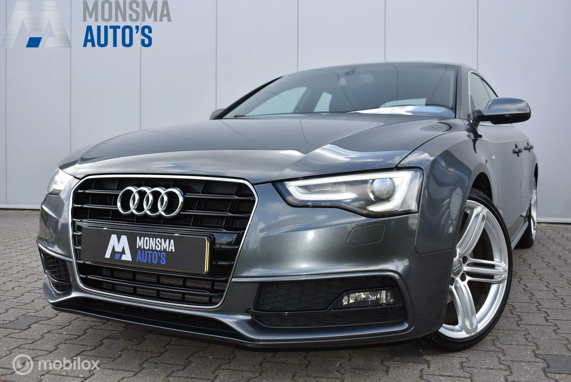 Hoofdafbeelding Audi A5