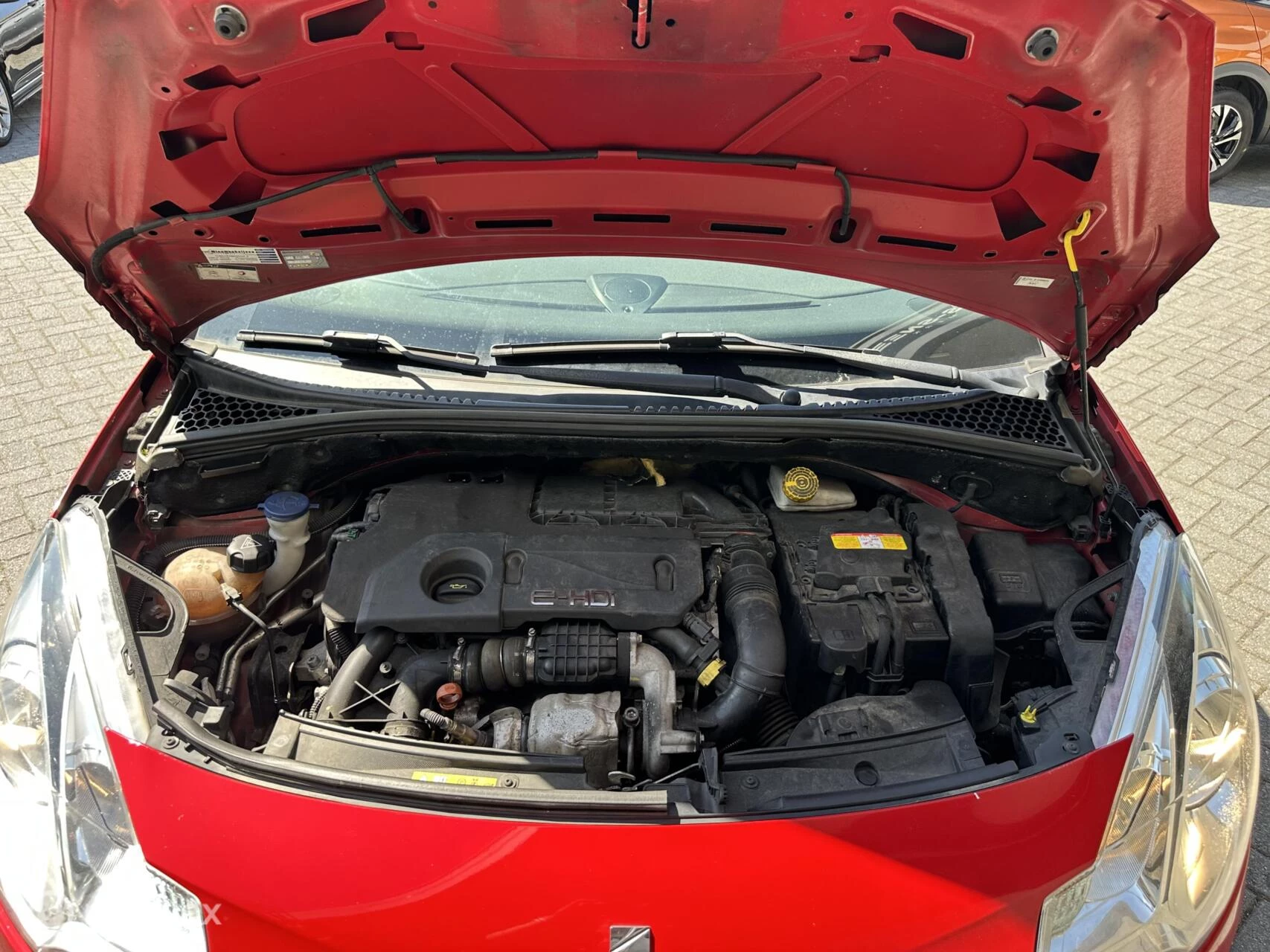 Hoofdafbeelding Citroën DS3