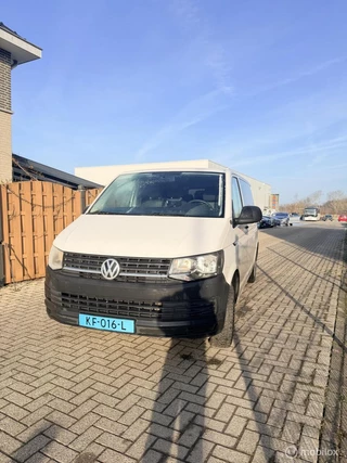 Volkswagen Transporter 2.0 TDI L1H1 Economy Business