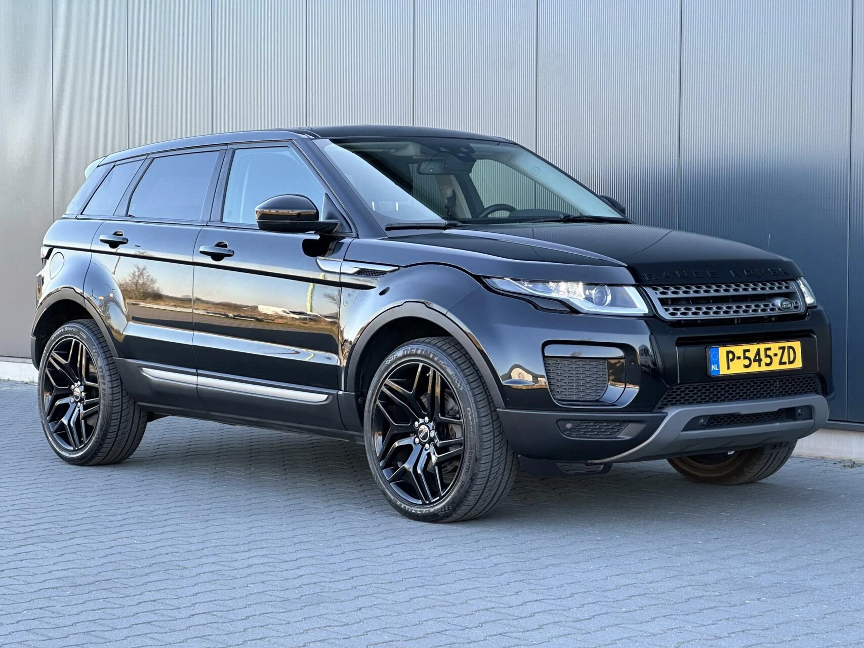 Hoofdafbeelding Land Rover Range Rover Evoque