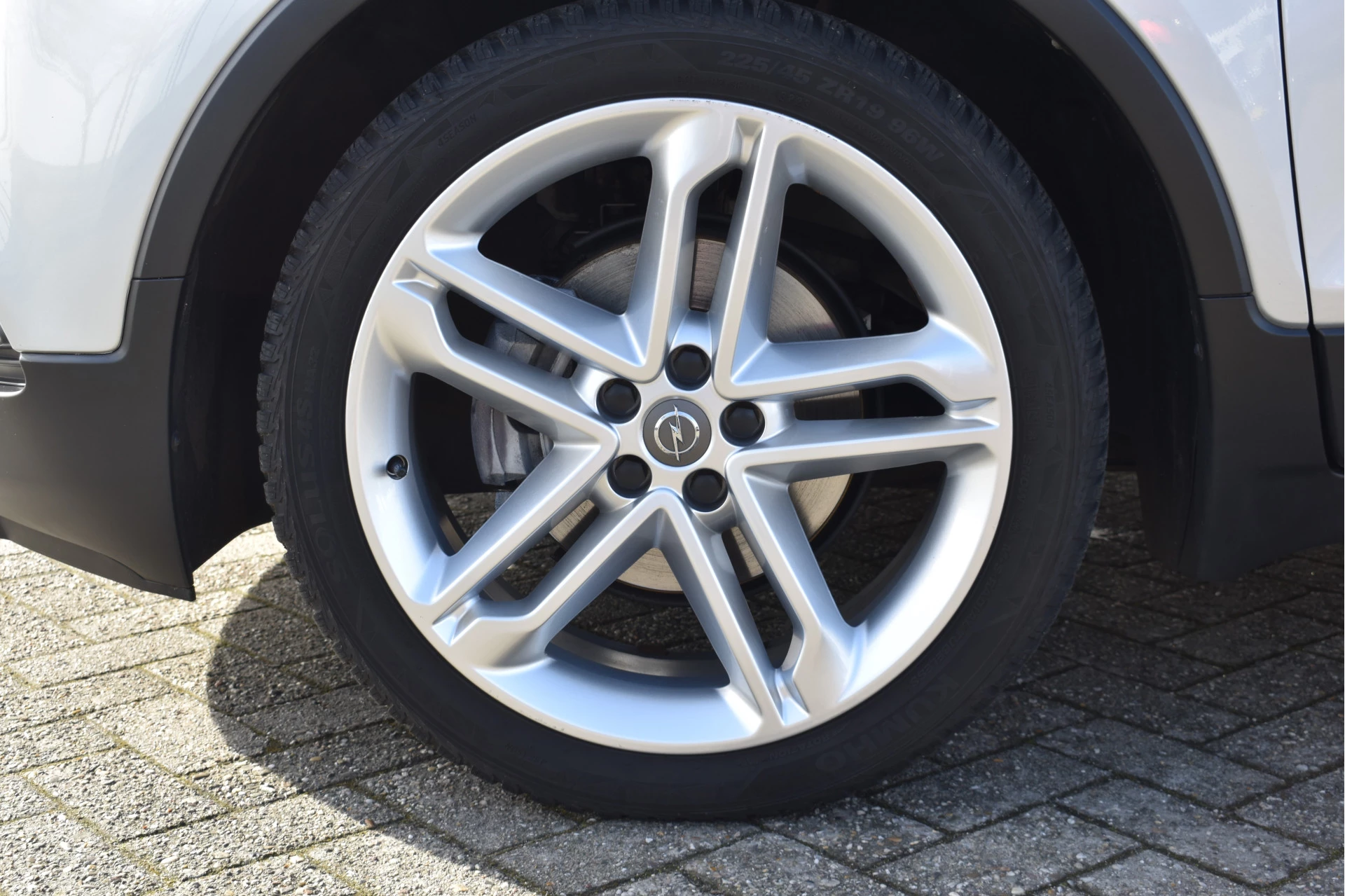 Hoofdafbeelding Opel Mokka X