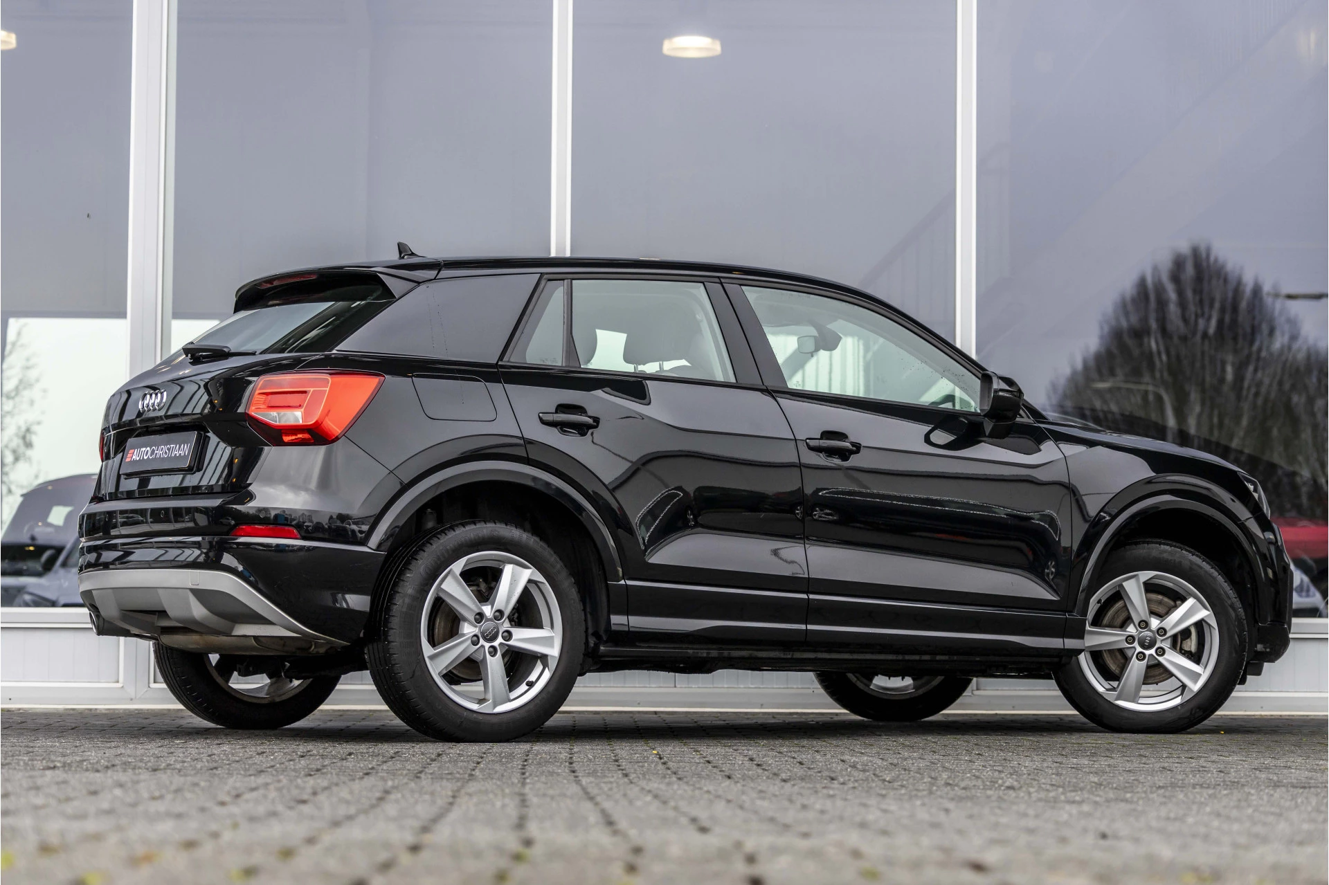 Hoofdafbeelding Audi Q2