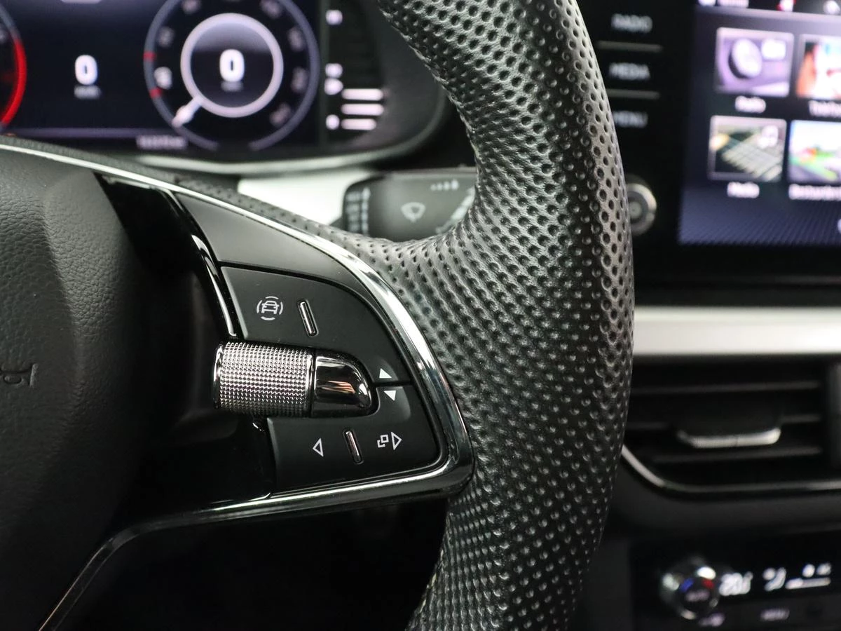 Hoofdafbeelding Škoda Kamiq