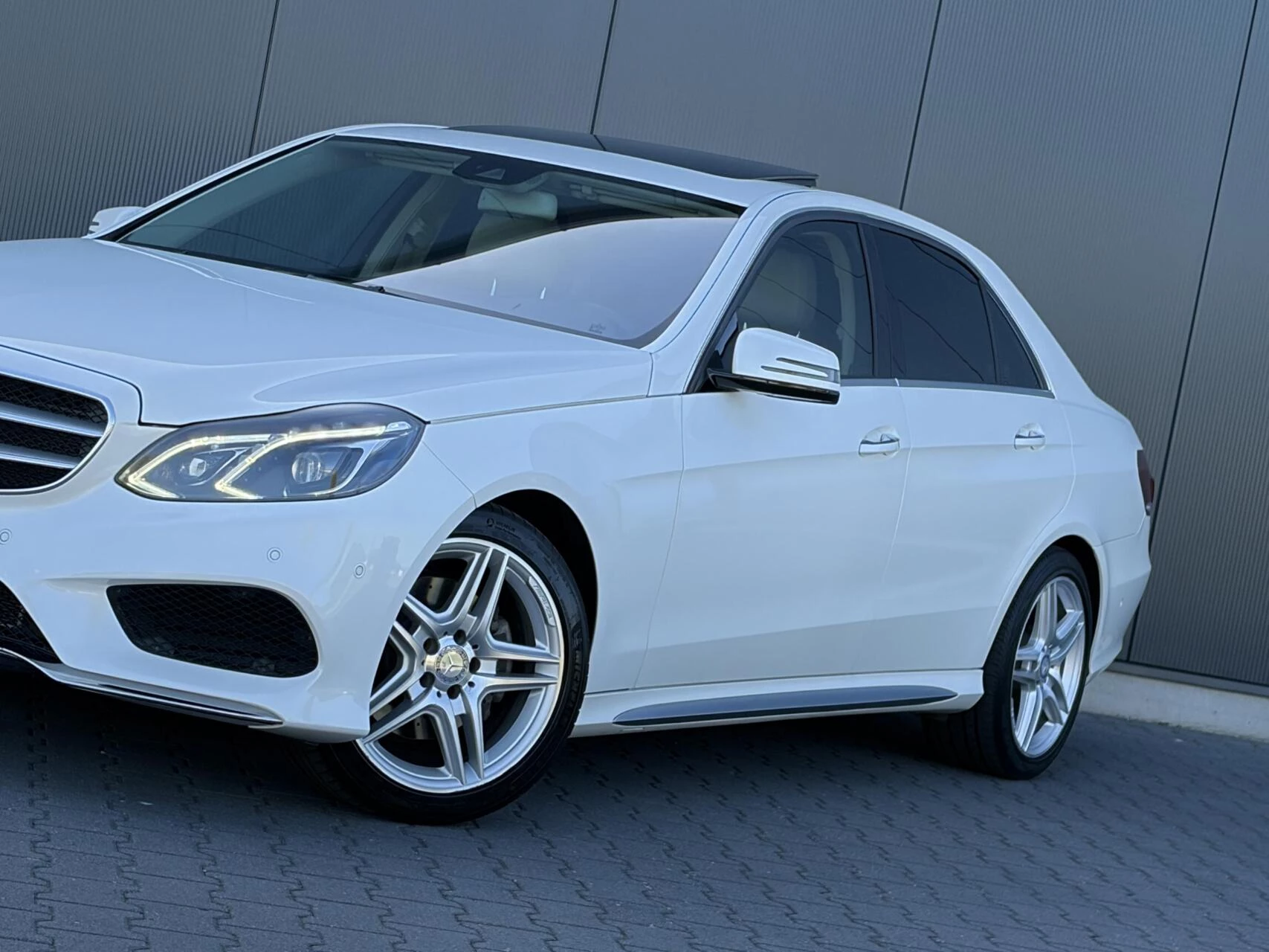 Hoofdafbeelding Mercedes-Benz E-Klasse