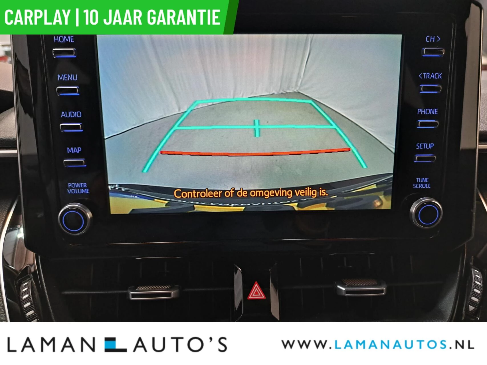 Hoofdafbeelding Toyota Corolla Touring Sports