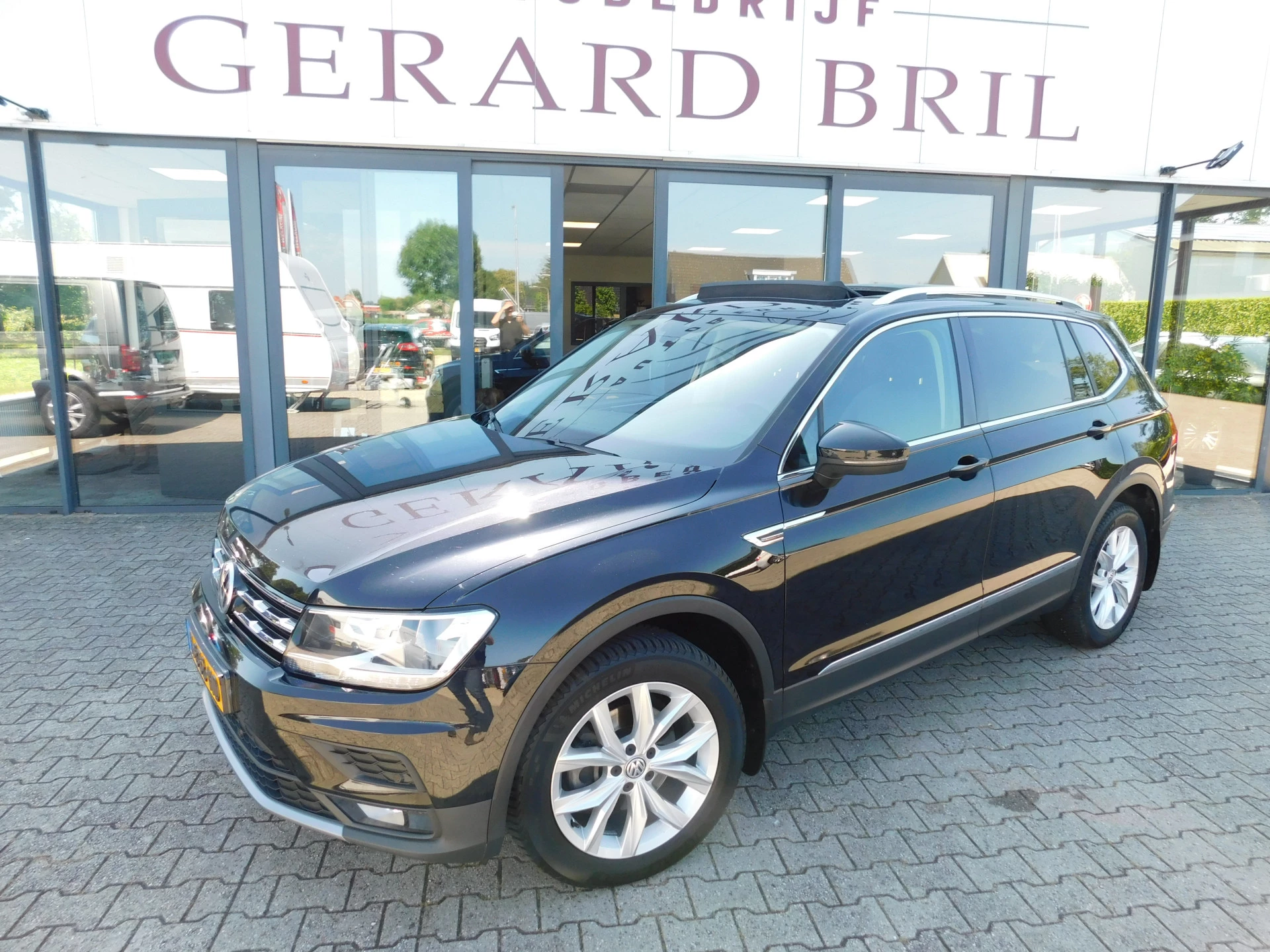 Hoofdafbeelding Volkswagen Tiguan Allspace