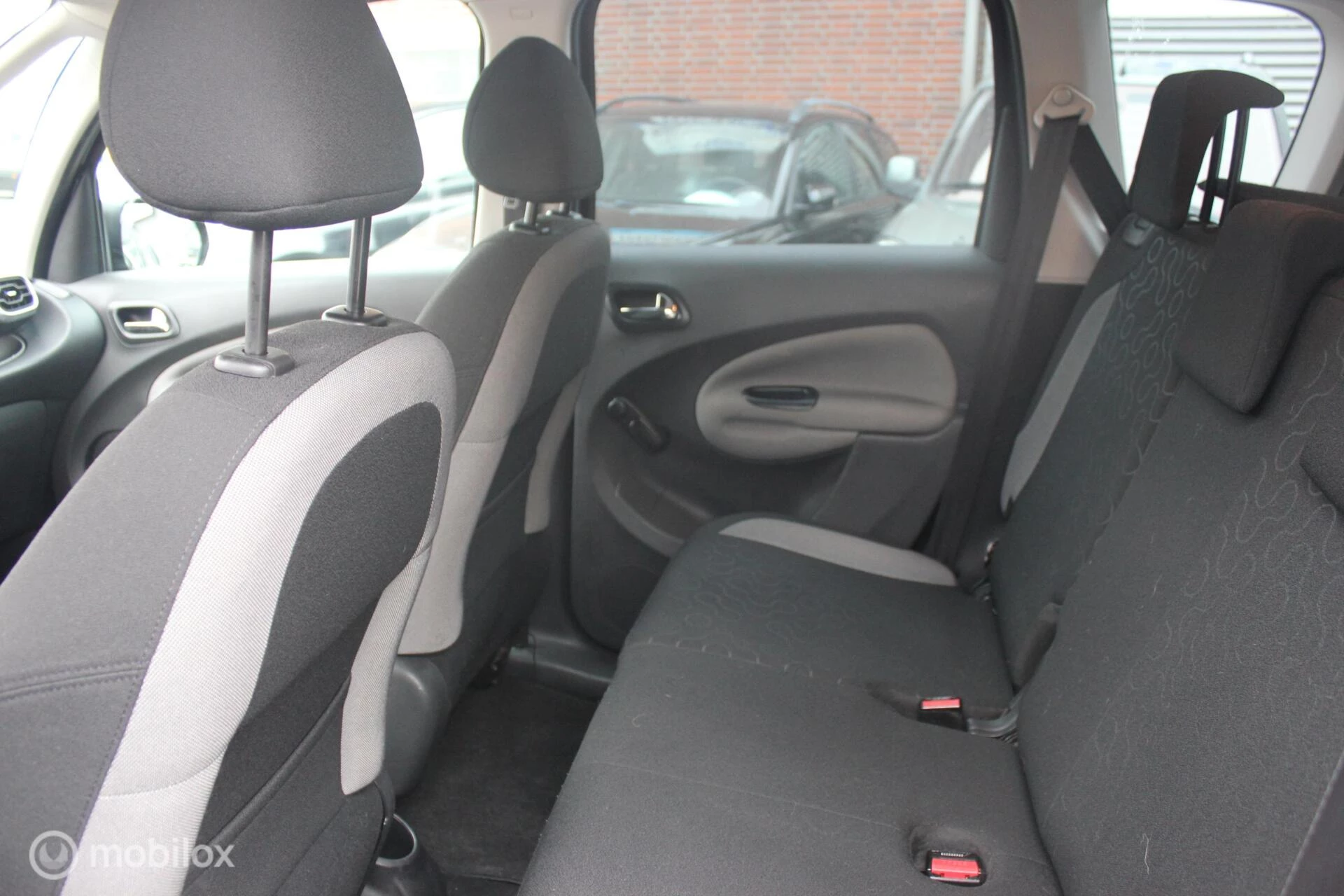Hoofdafbeelding Citroën C3 Picasso