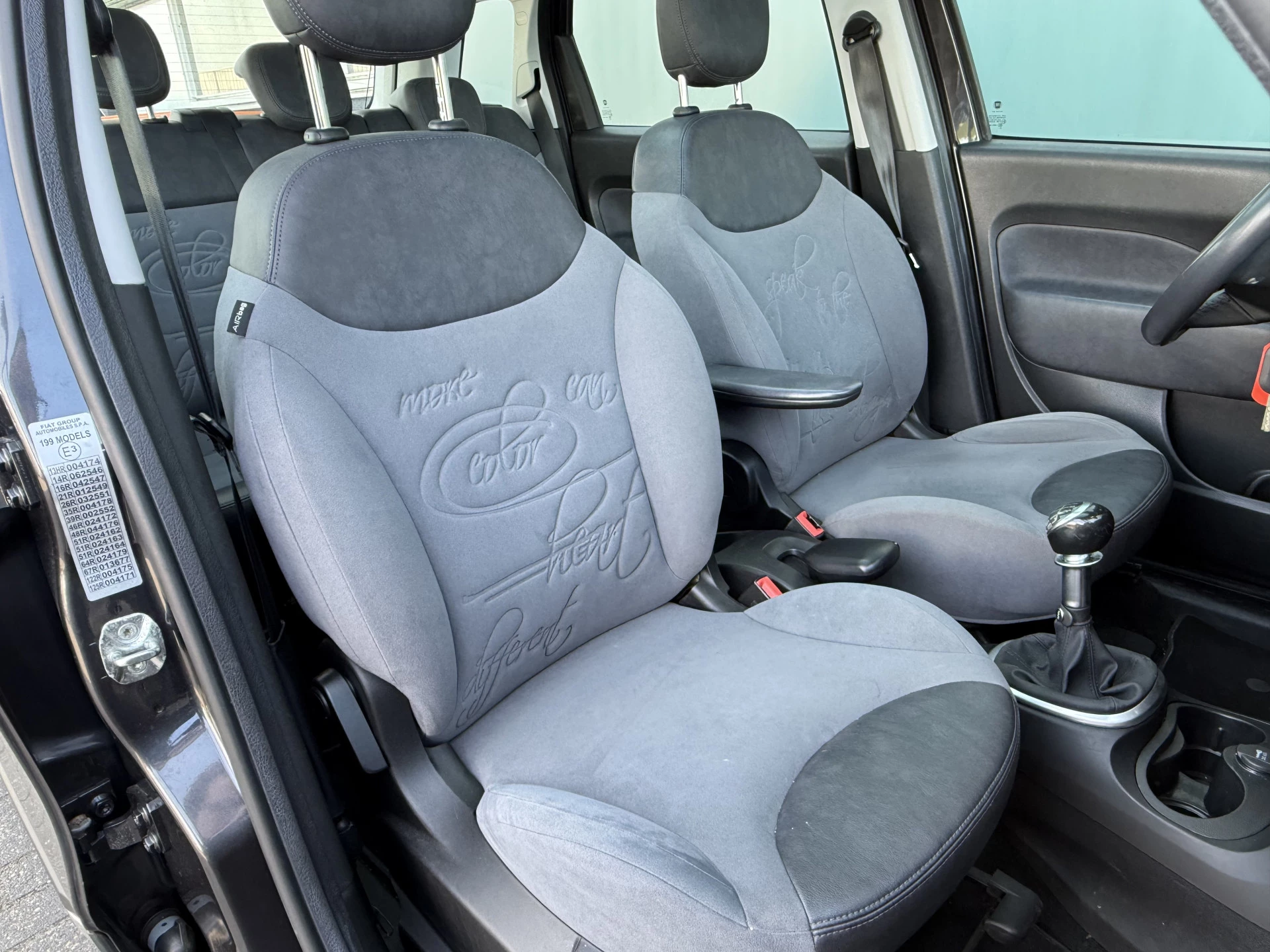 Hoofdafbeelding Fiat 500L