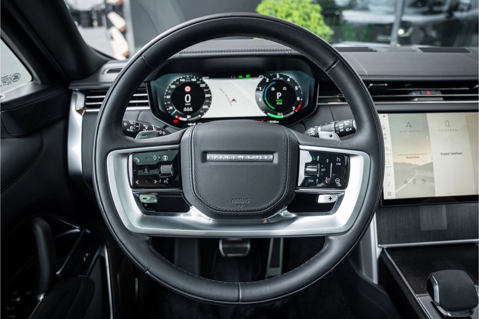 Hoofdafbeelding Land Rover Range Rover