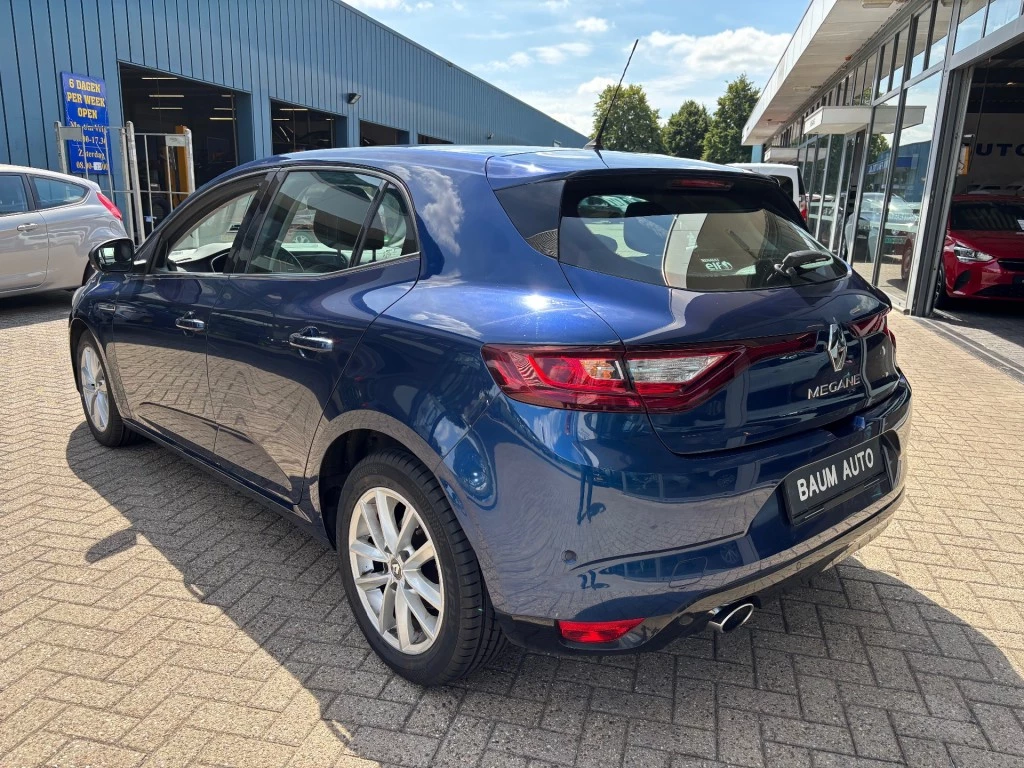 Hoofdafbeelding Renault Mégane