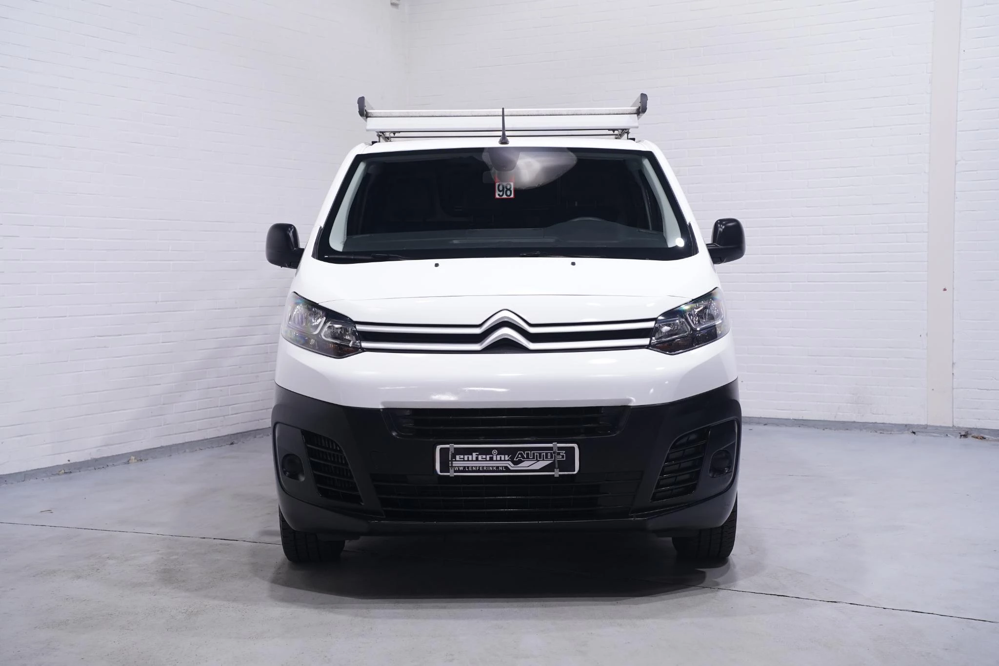 Hoofdafbeelding Citroën Jumpy