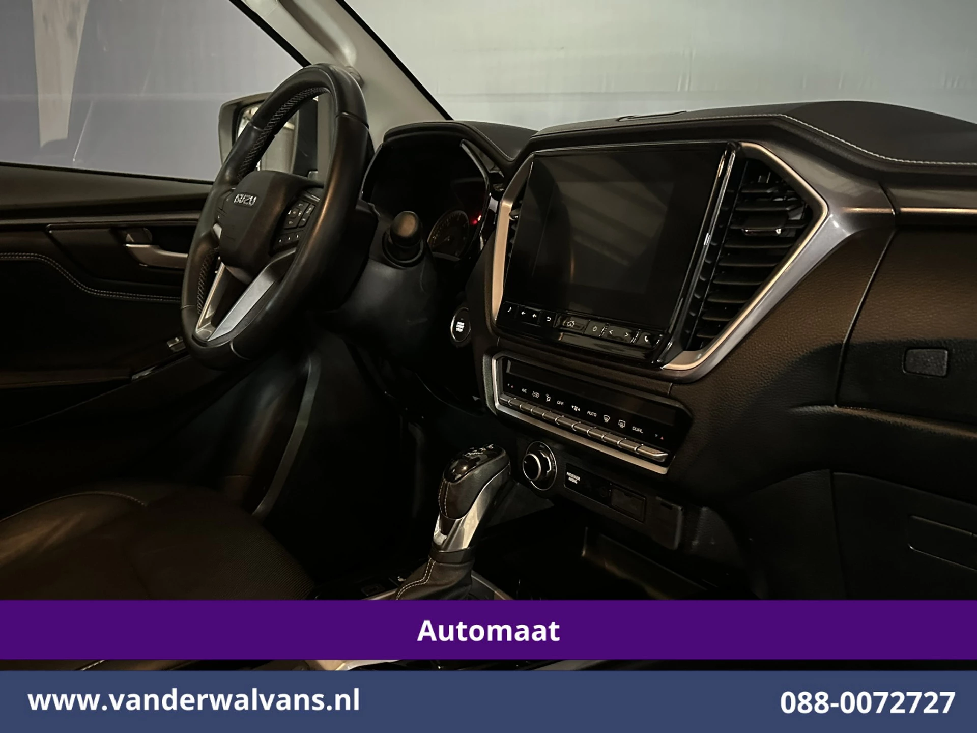 Hoofdafbeelding Isuzu D-Max