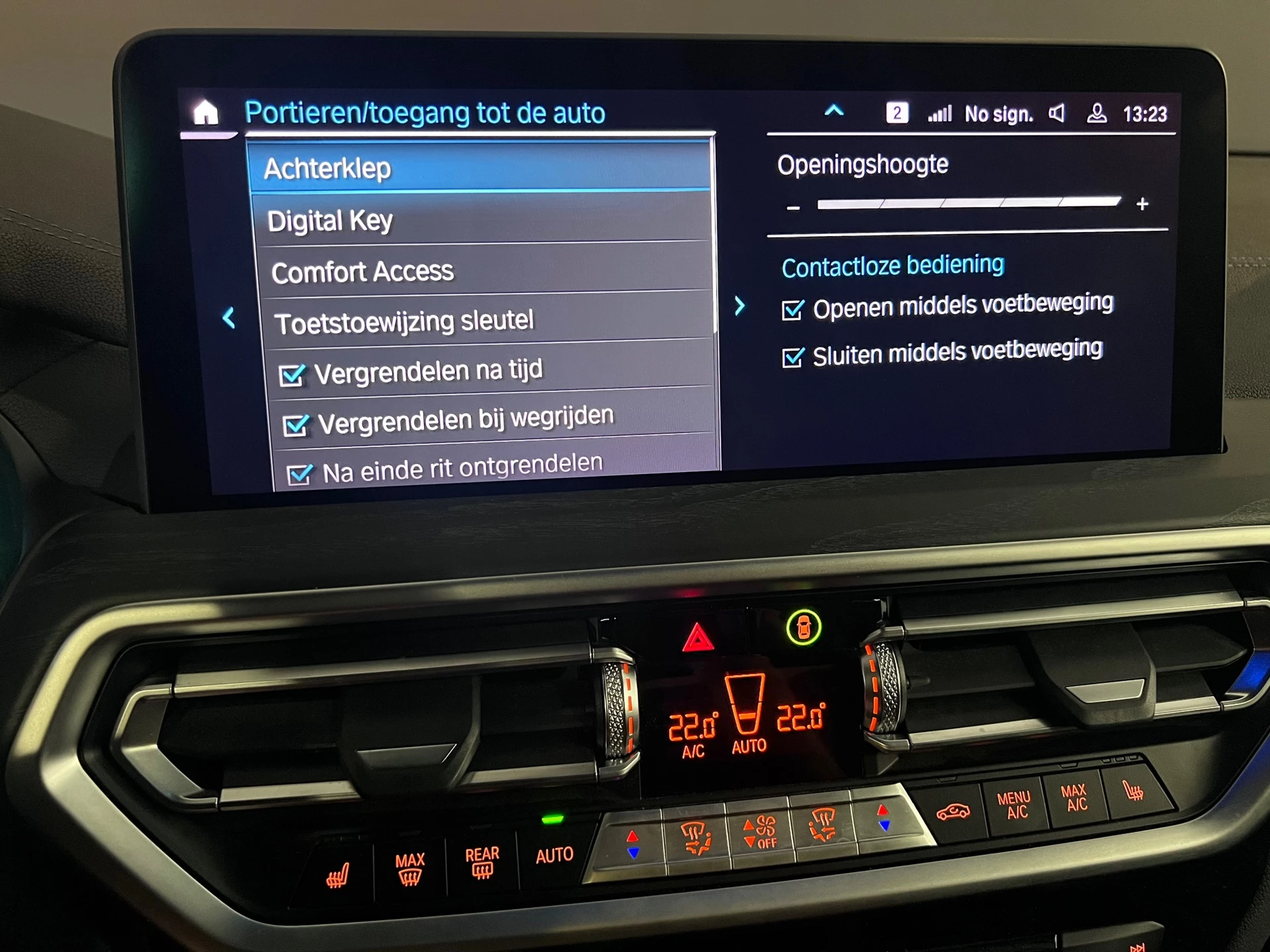Hoofdafbeelding BMW iX3