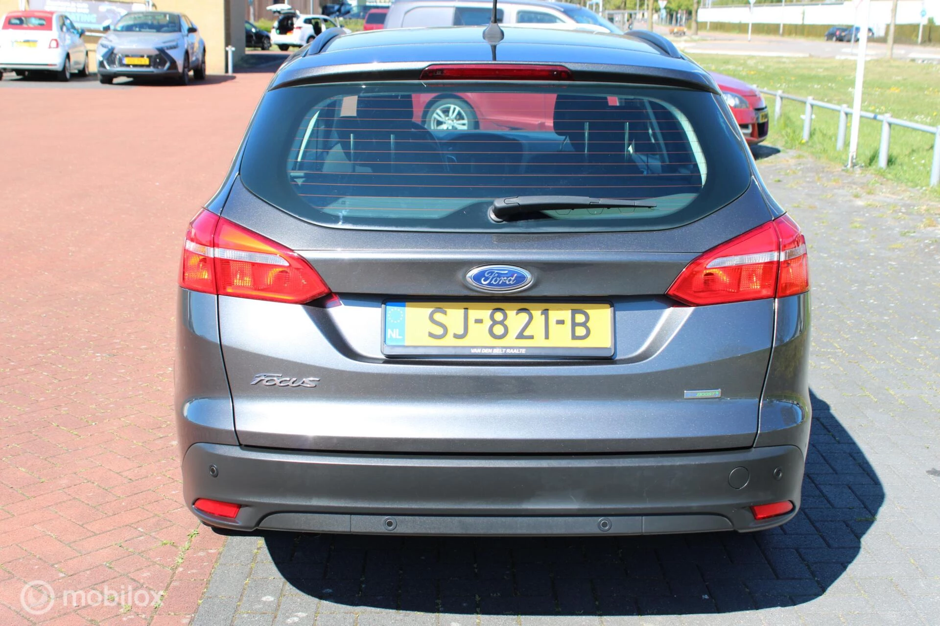 Hoofdafbeelding Ford Focus