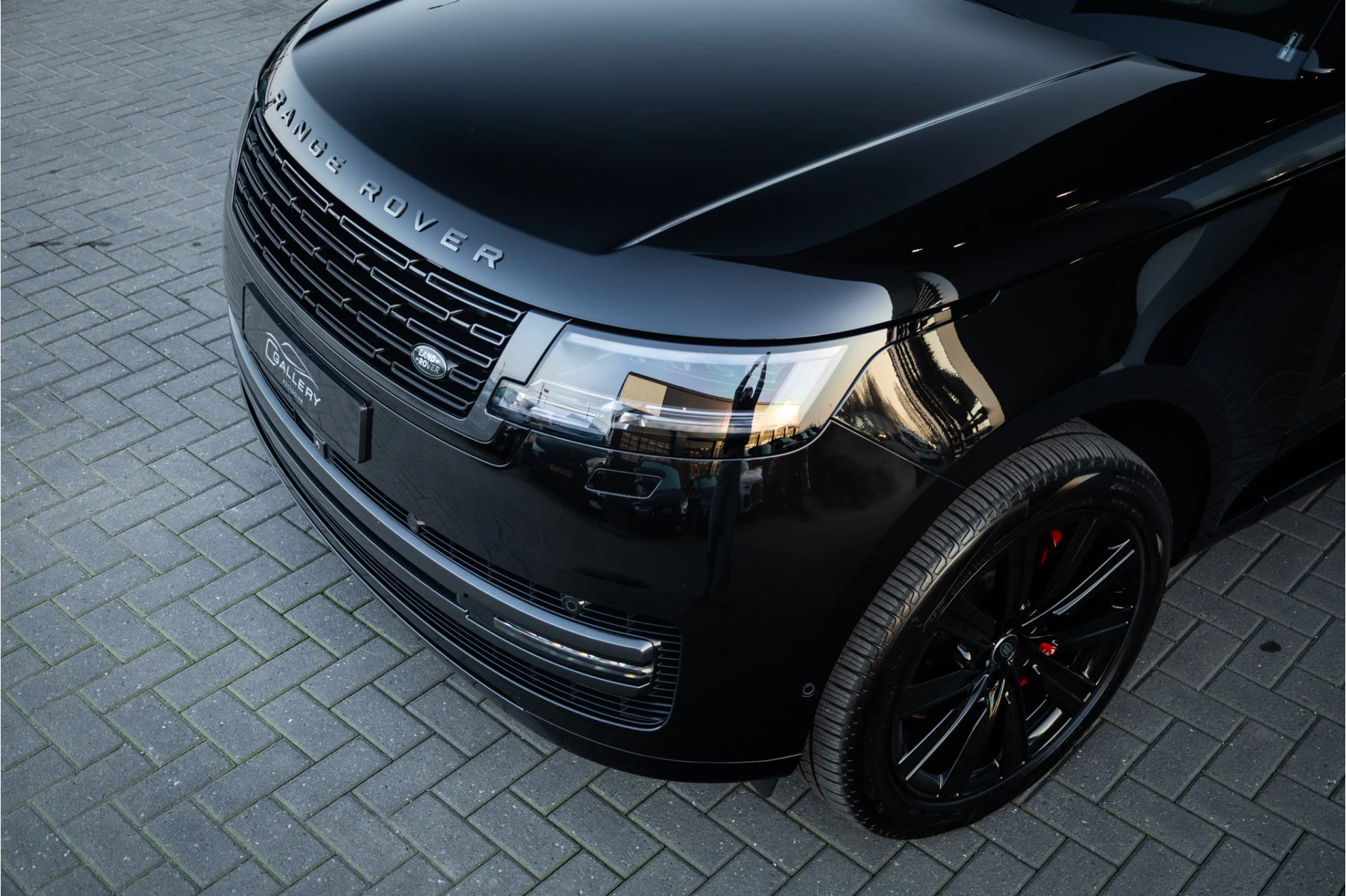 Hoofdafbeelding Land Rover Range Rover