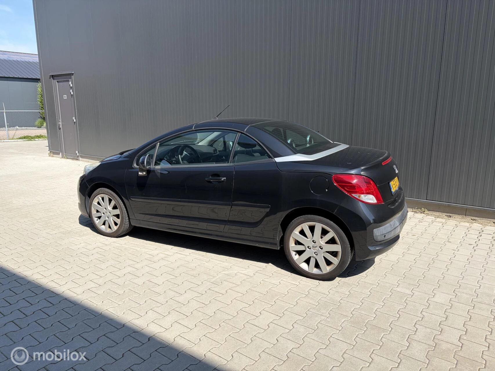 Hoofdafbeelding Peugeot 207