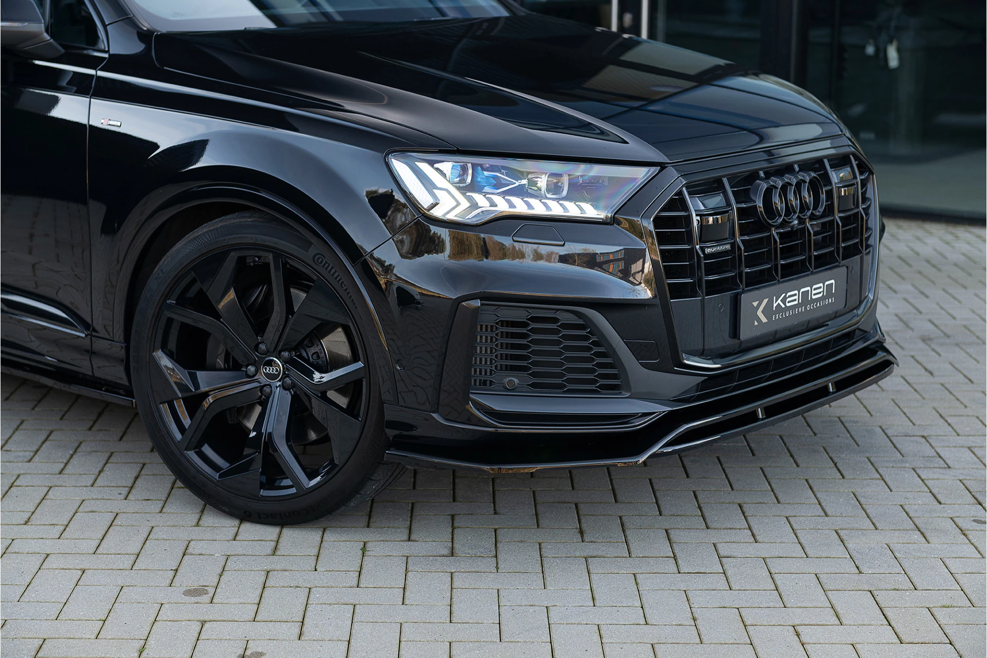 Hoofdafbeelding Audi Q7