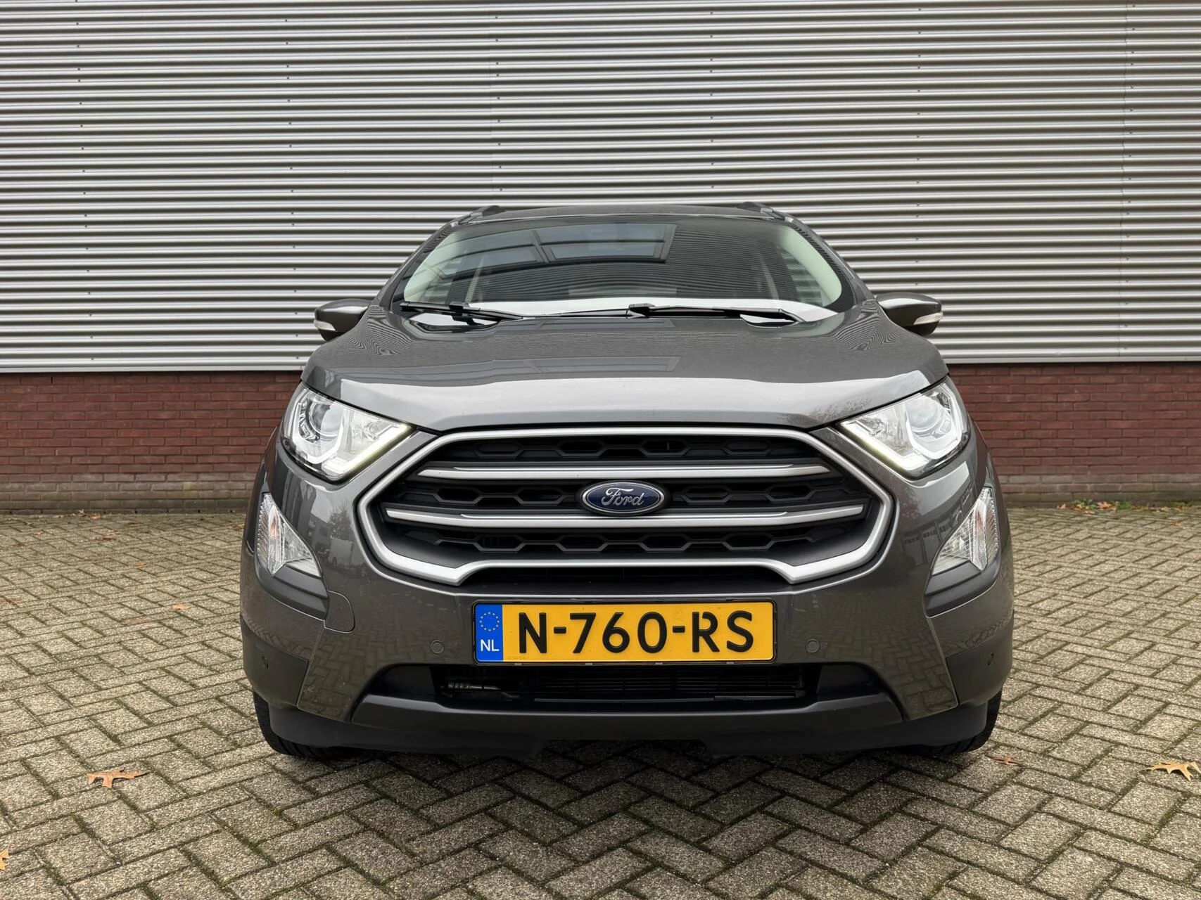 Hoofdafbeelding Ford EcoSport
