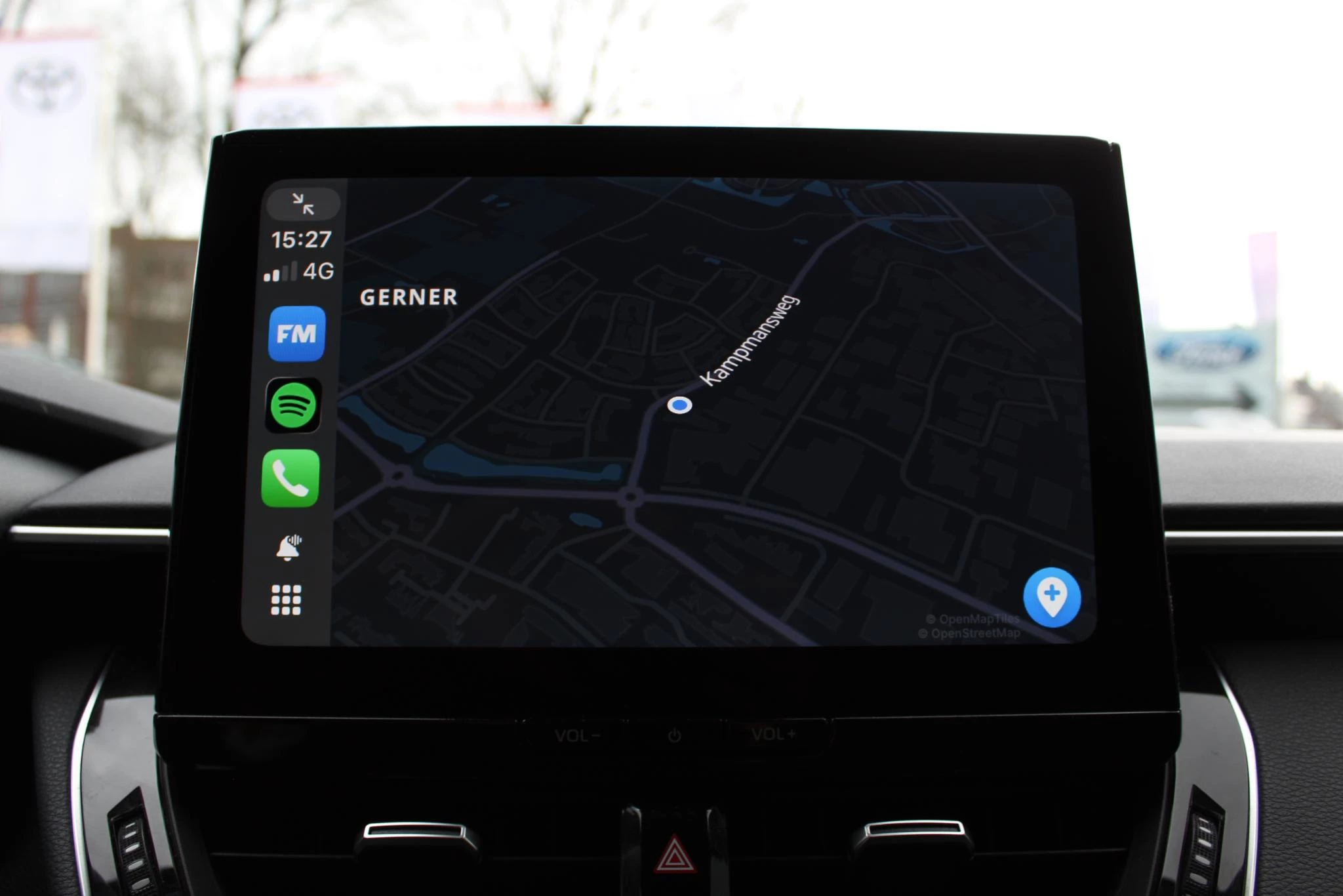 Hoofdafbeelding Toyota Corolla