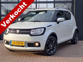 Suzuki Ignis 1.2 Select | Airco |  Navi | Camera | Trekhaak |  LMV |