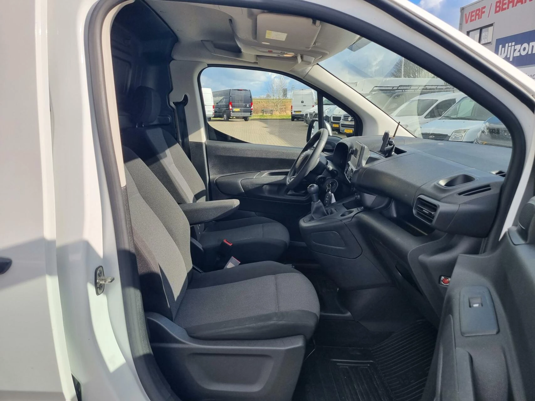 Hoofdafbeelding Toyota ProAce