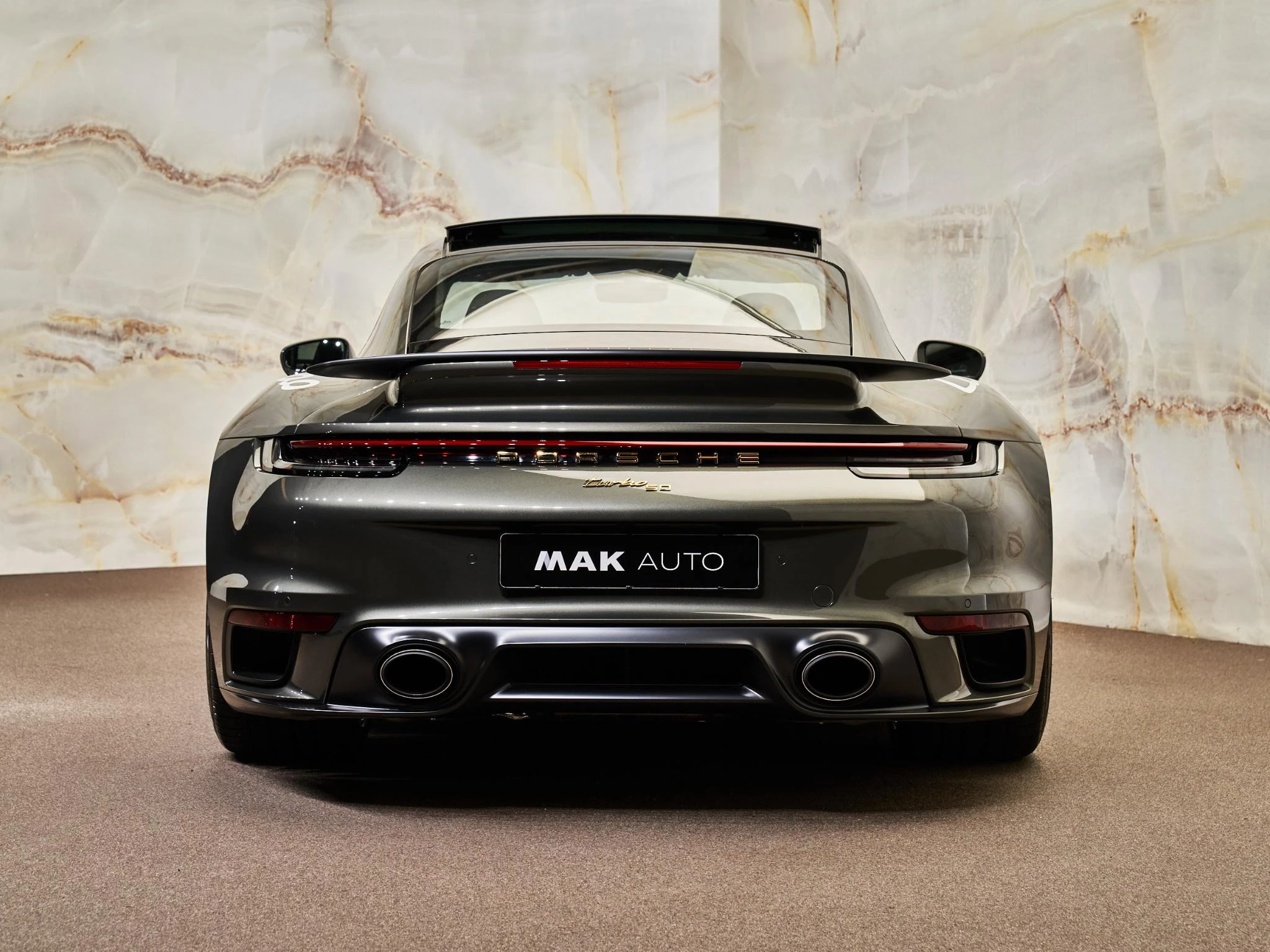 Hoofdafbeelding Porsche 911