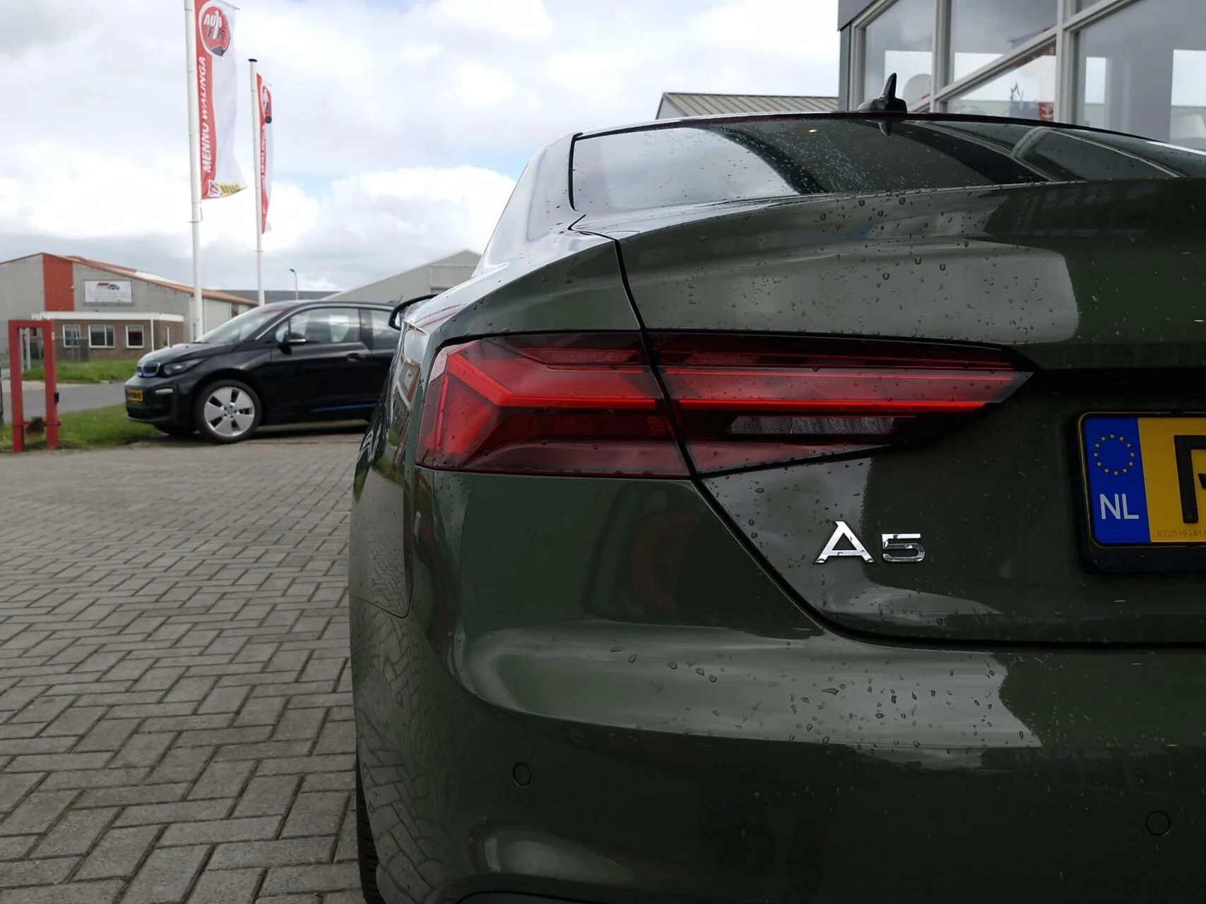 Hoofdafbeelding Audi A5