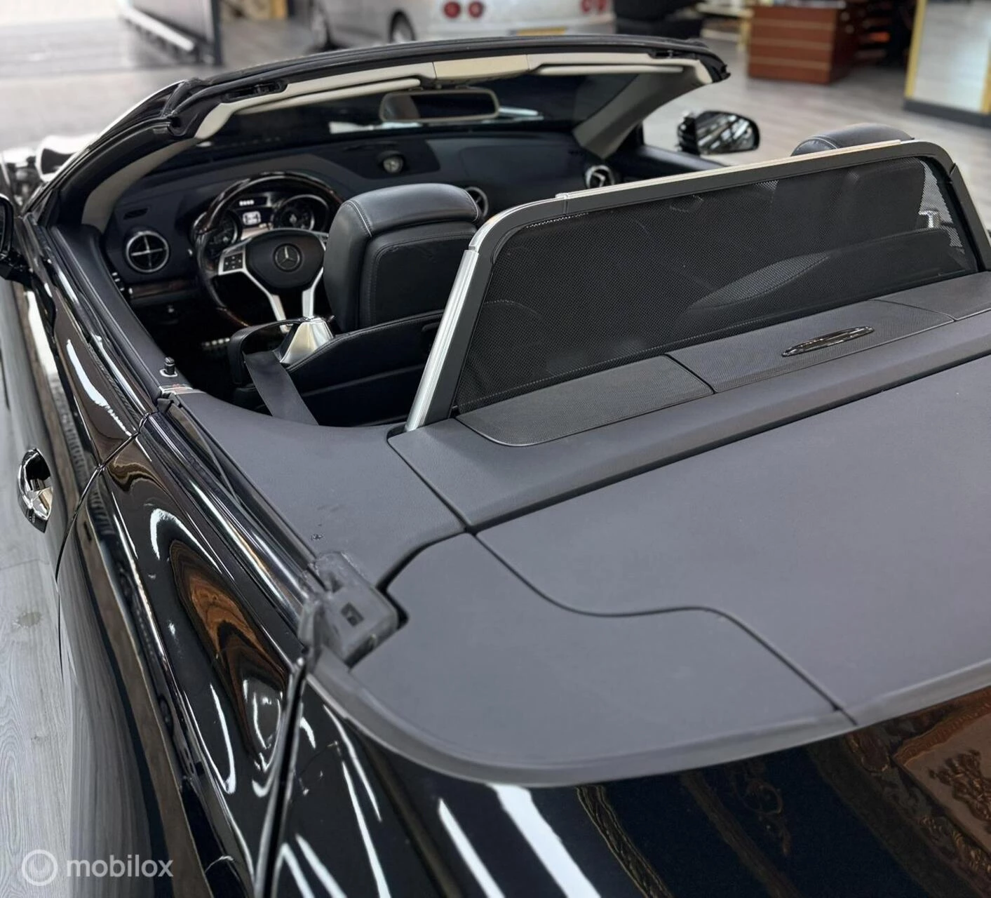 Hoofdafbeelding Mercedes-Benz SL