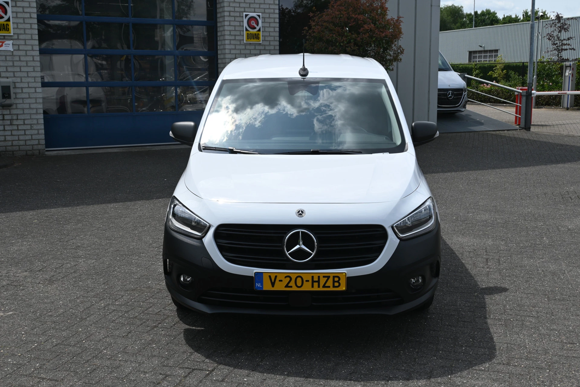 Hoofdafbeelding Mercedes-Benz Citan
