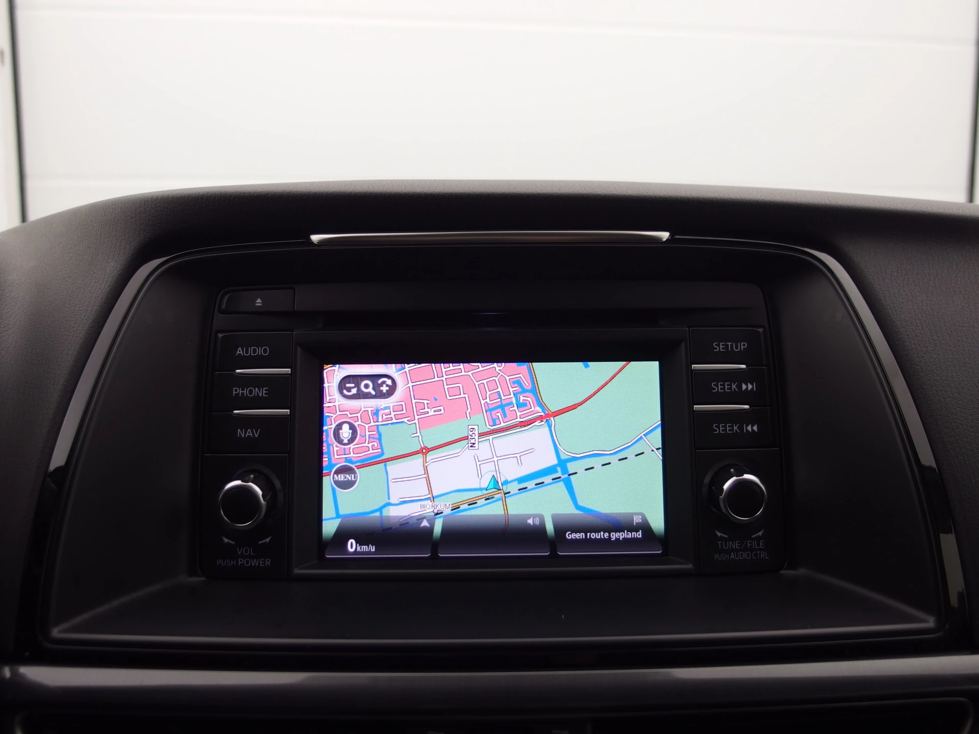 Hoofdafbeelding Mazda 6