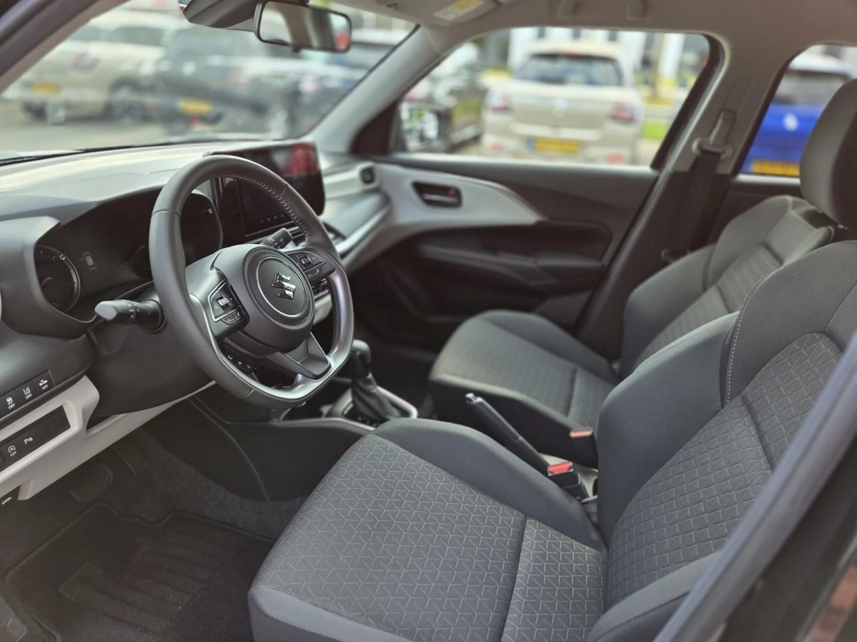 Hoofdafbeelding Suzuki Swift