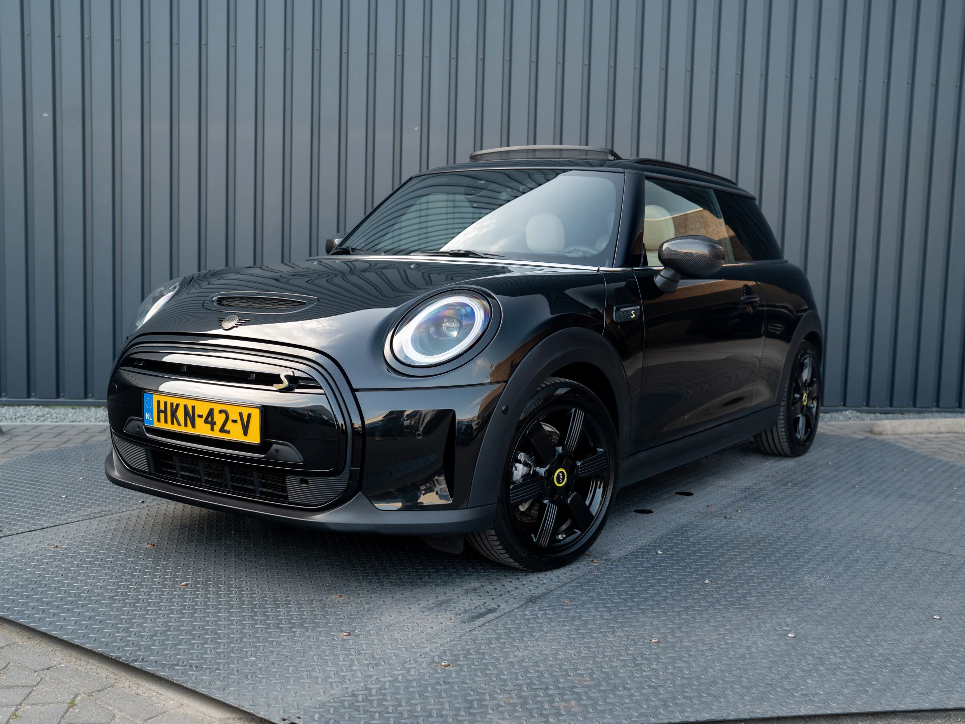Hoofdafbeelding MINI Electric