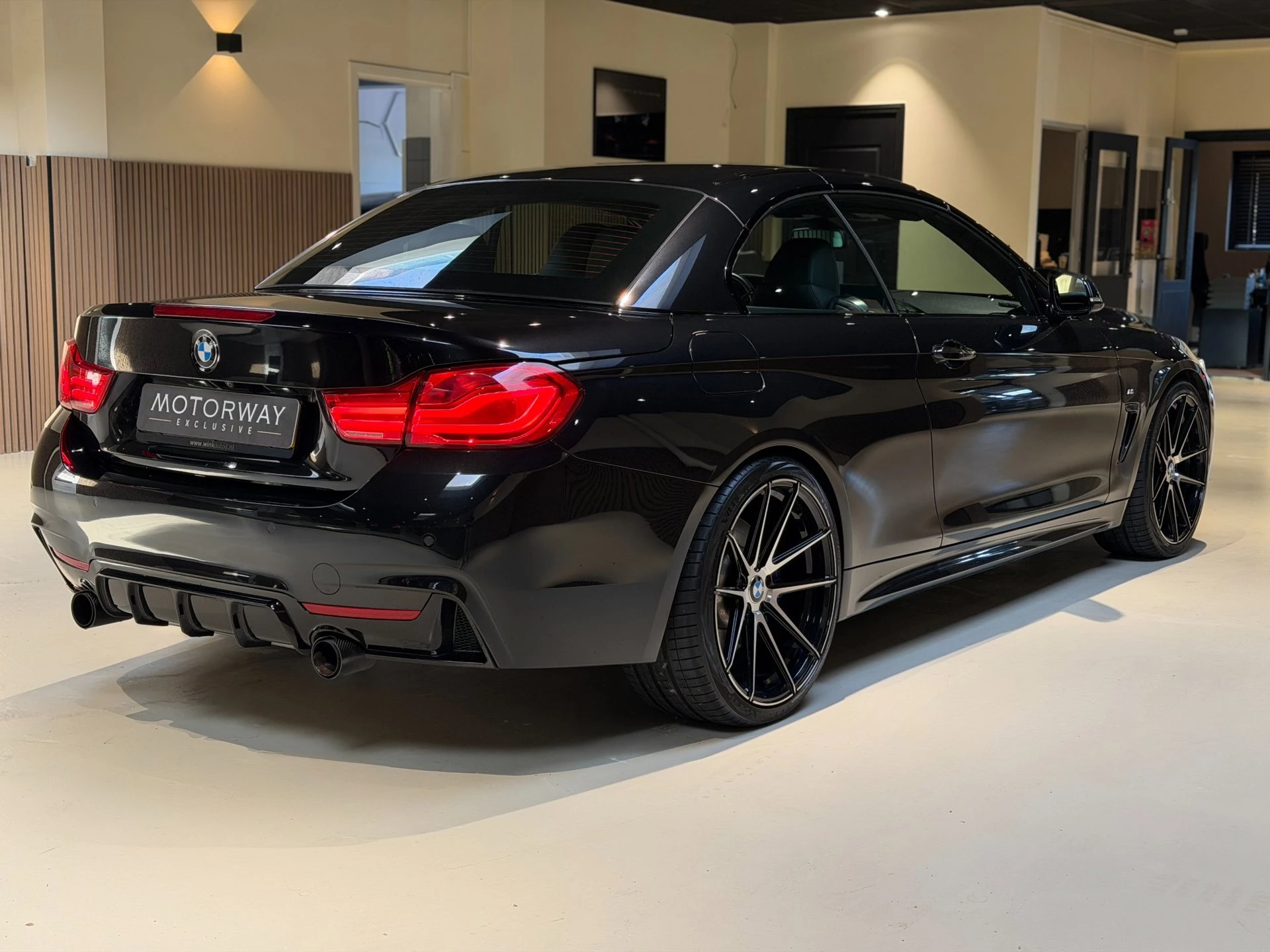 Hoofdafbeelding BMW 4 Serie