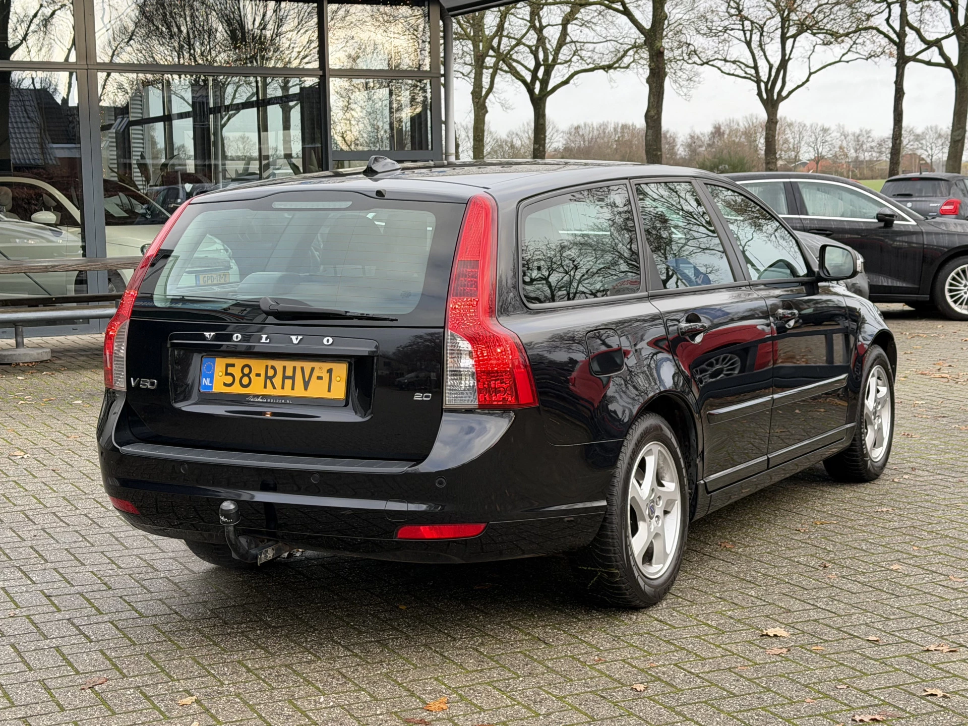 Hoofdafbeelding Volvo V50