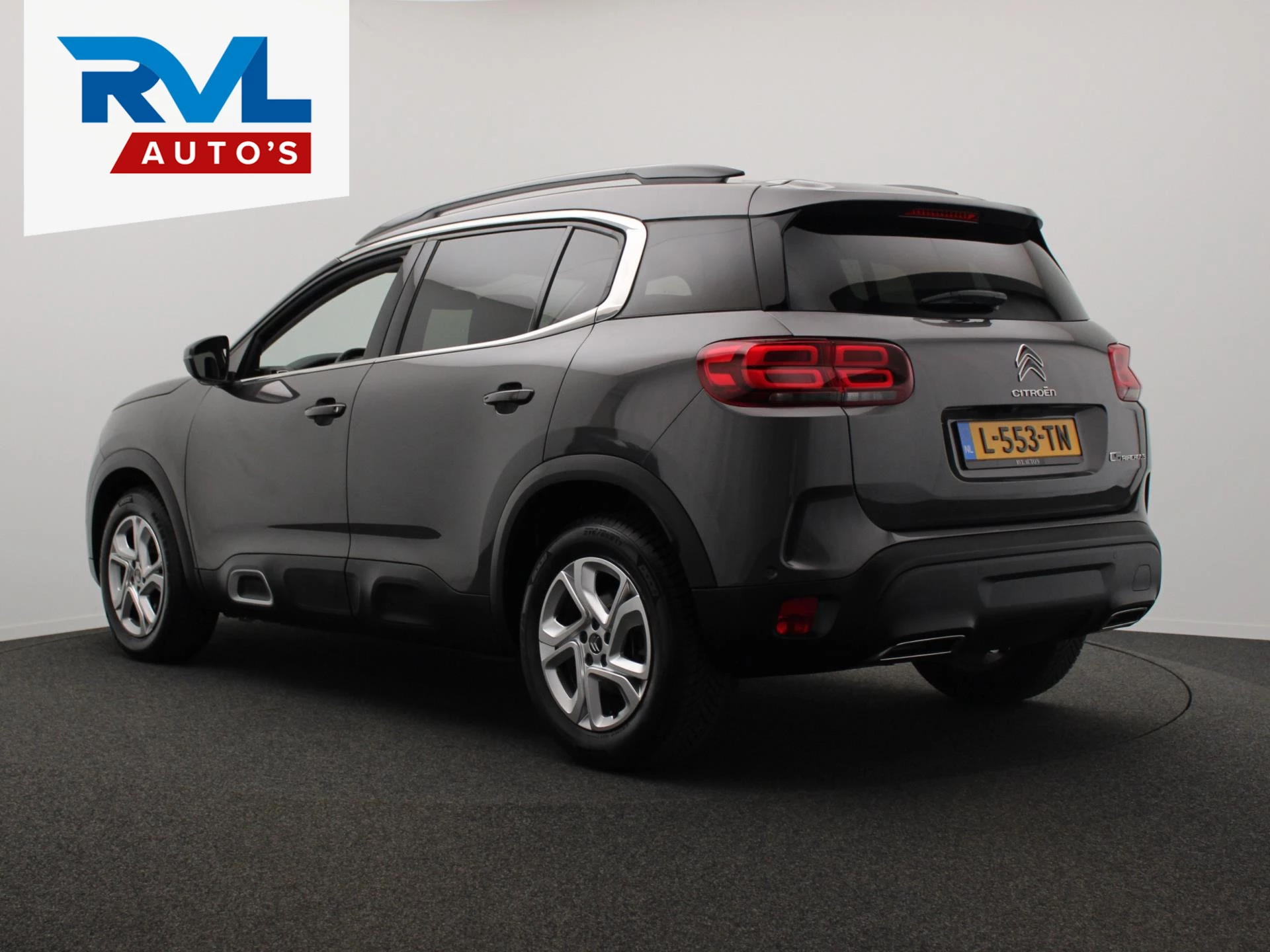 Hoofdafbeelding Citroën C5 Aircross