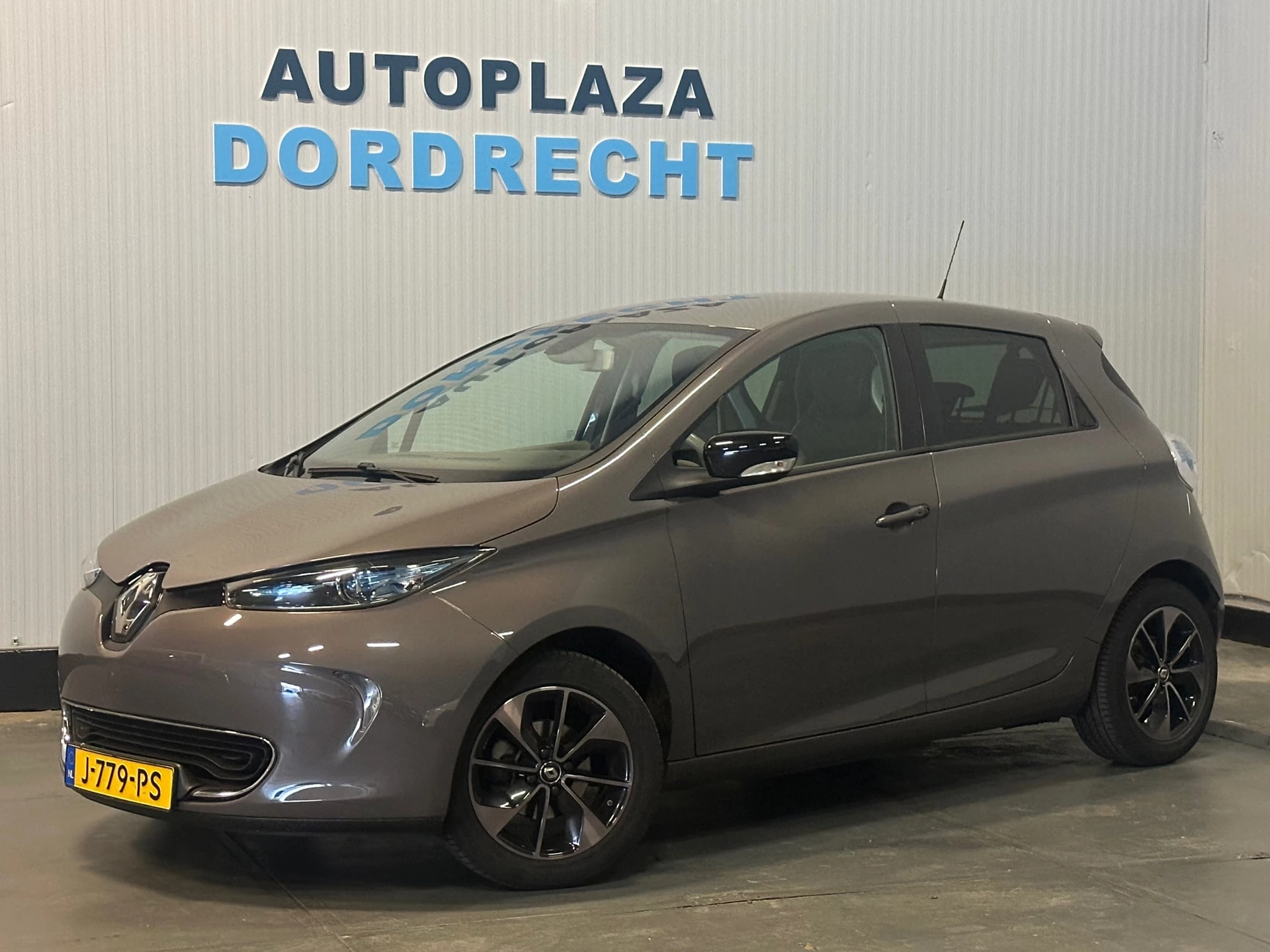 Hoofdafbeelding Renault ZOE