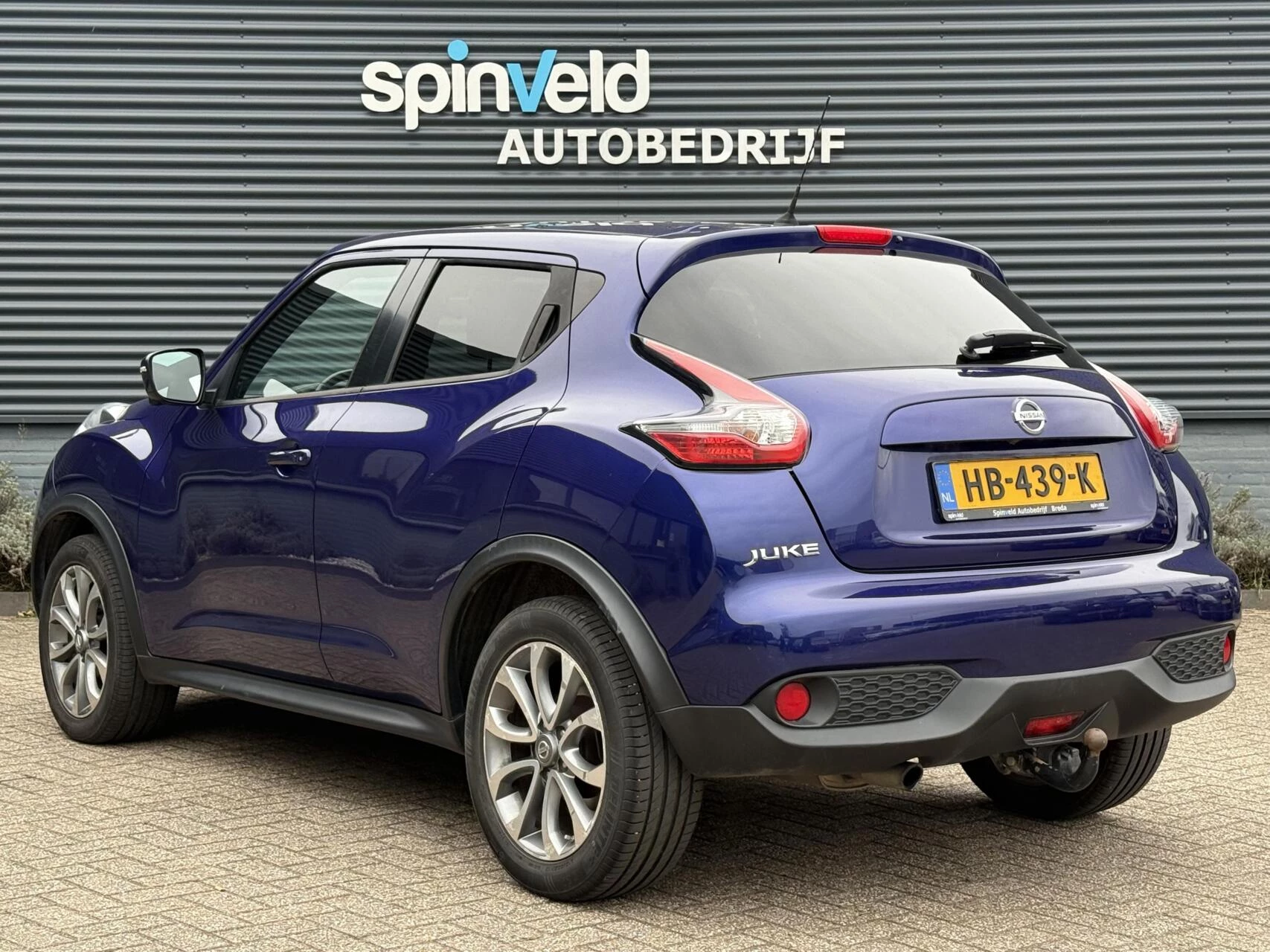 Hoofdafbeelding Nissan Juke