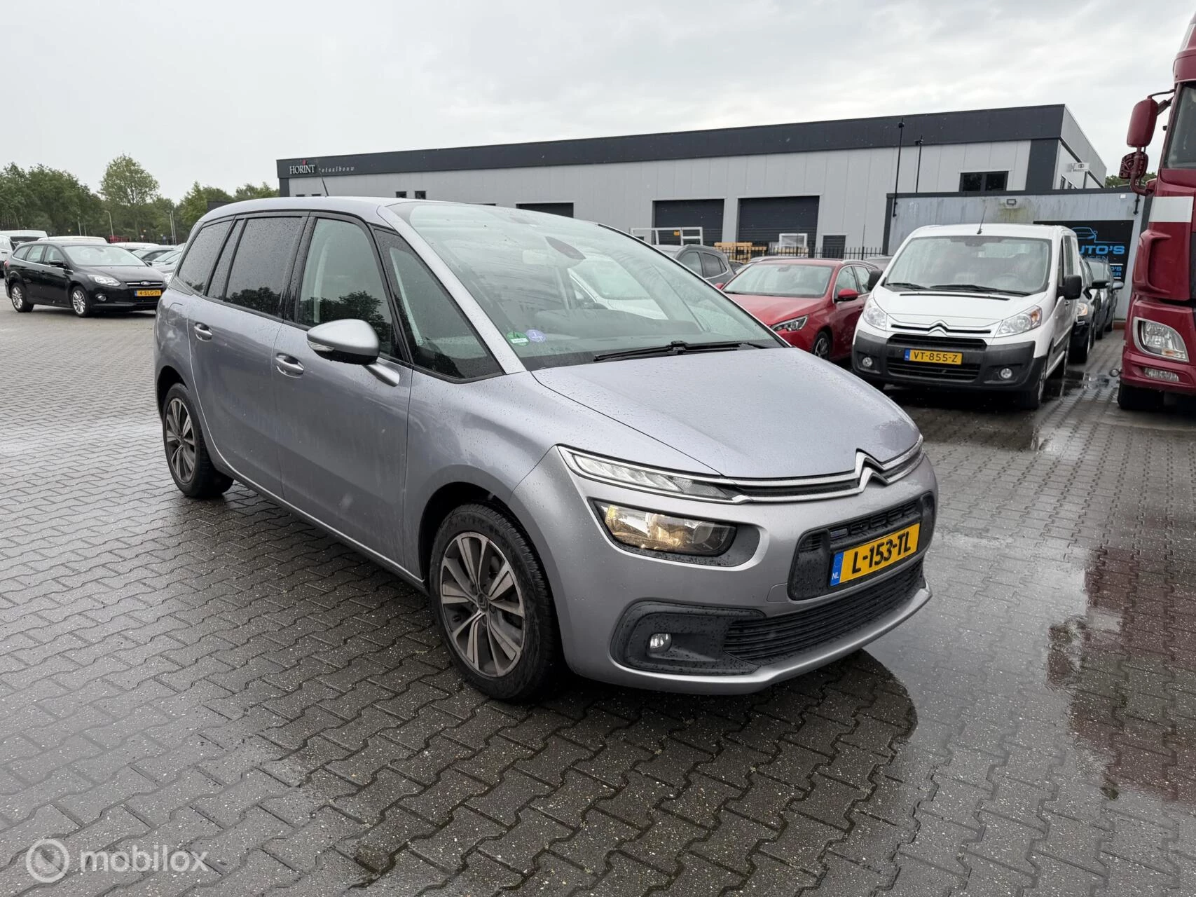 Hoofdafbeelding Citroën Grand C4 Picasso