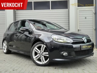 Volkswagen Golf 1.4 TSI Highline R-Line/Keyl/Dynaudio/Camara/Cruise/Automaat/