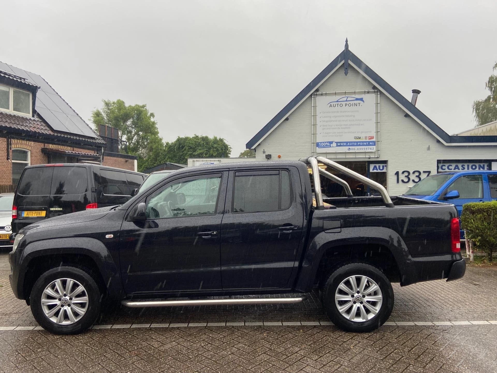 Hoofdafbeelding Volkswagen Amarok