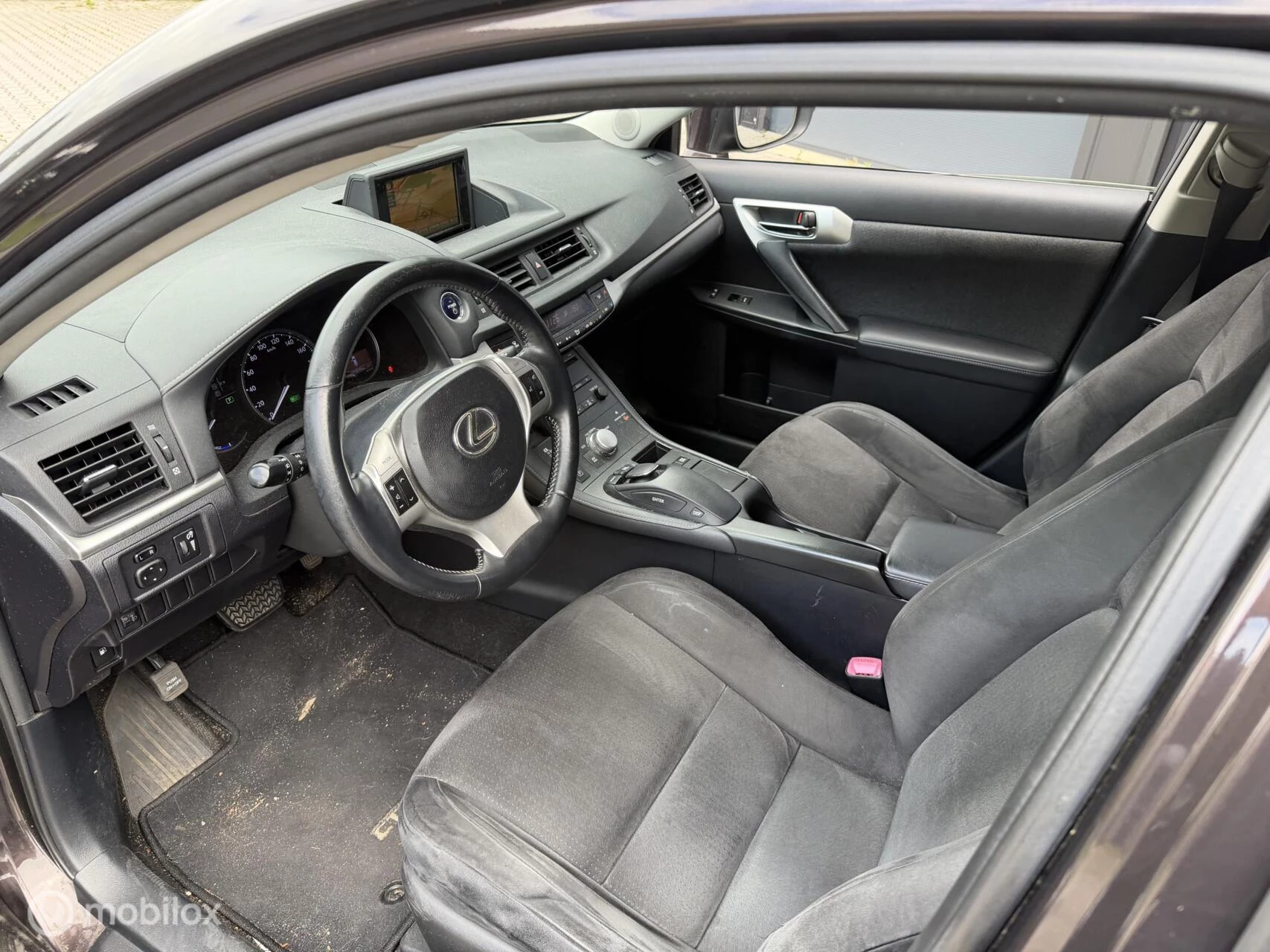 Hoofdafbeelding Lexus CT