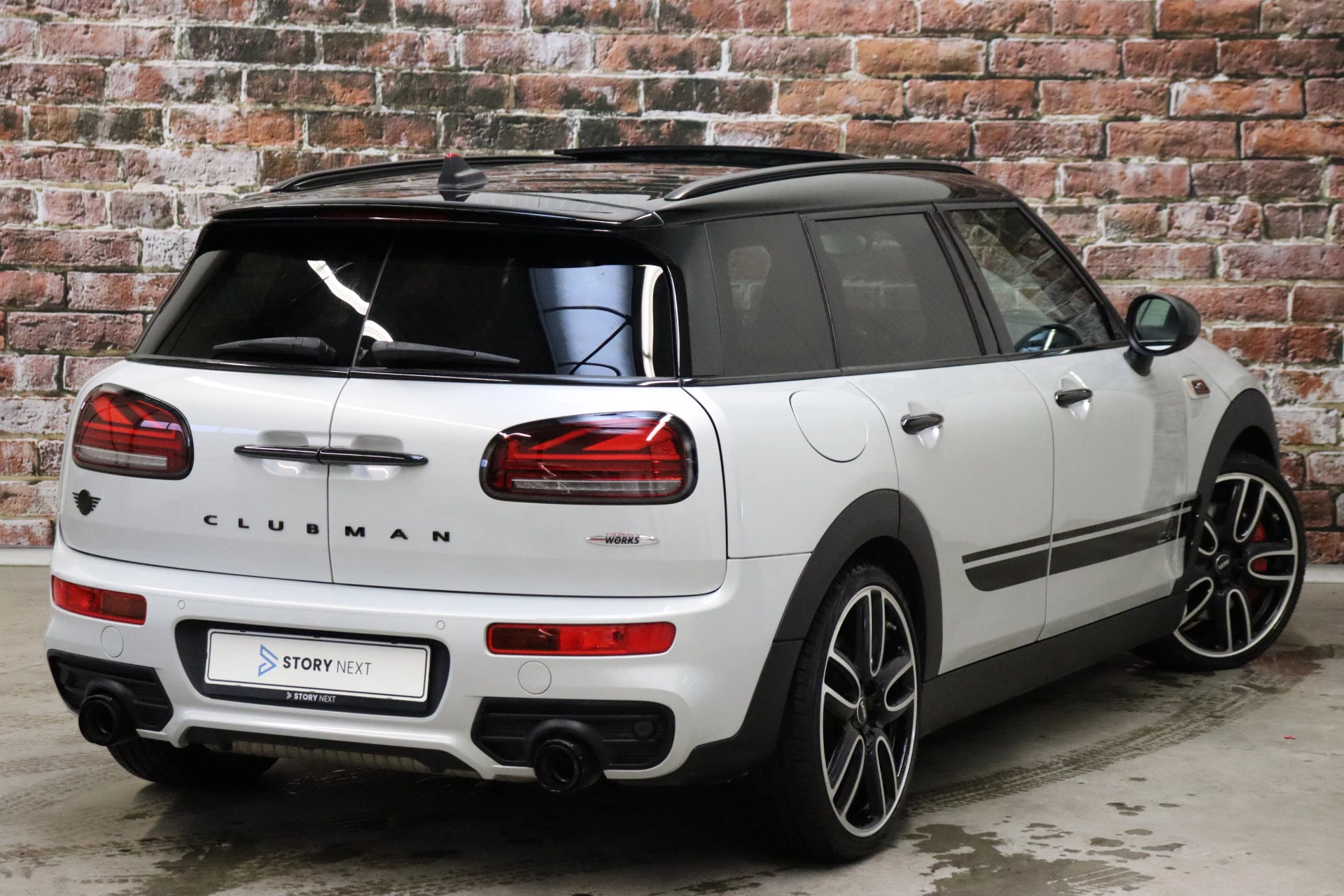 Hoofdafbeelding MINI Clubman