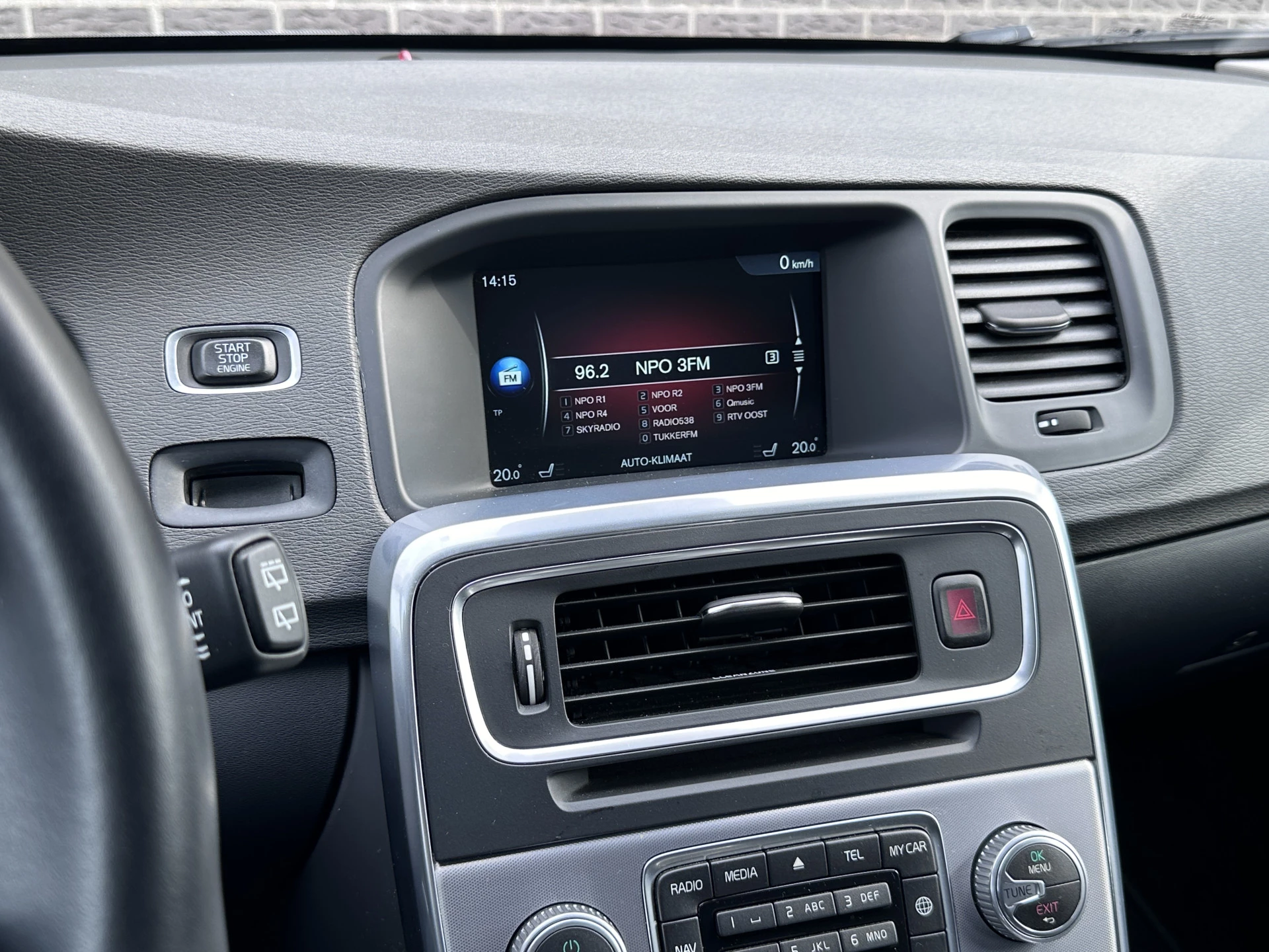 Hoofdafbeelding Volvo V60