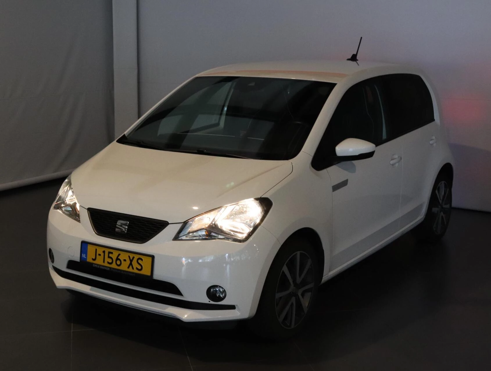 Hoofdafbeelding SEAT Mii