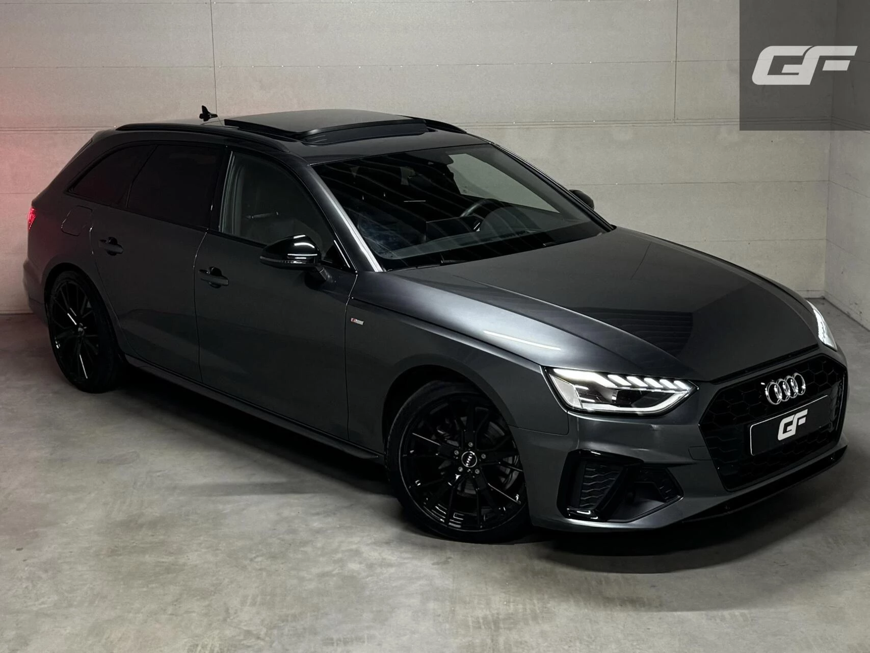 Hoofdafbeelding Audi A4