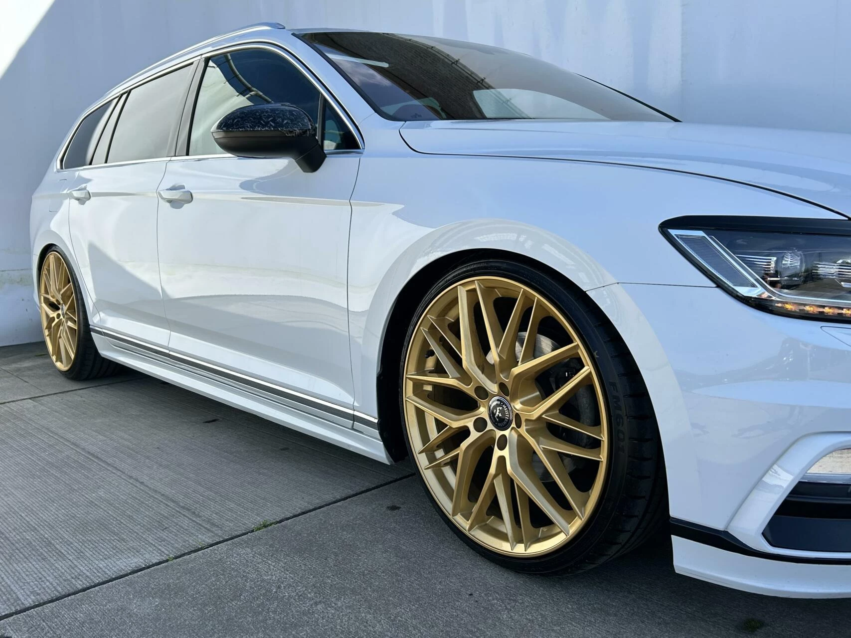 Hoofdafbeelding Volkswagen Passat