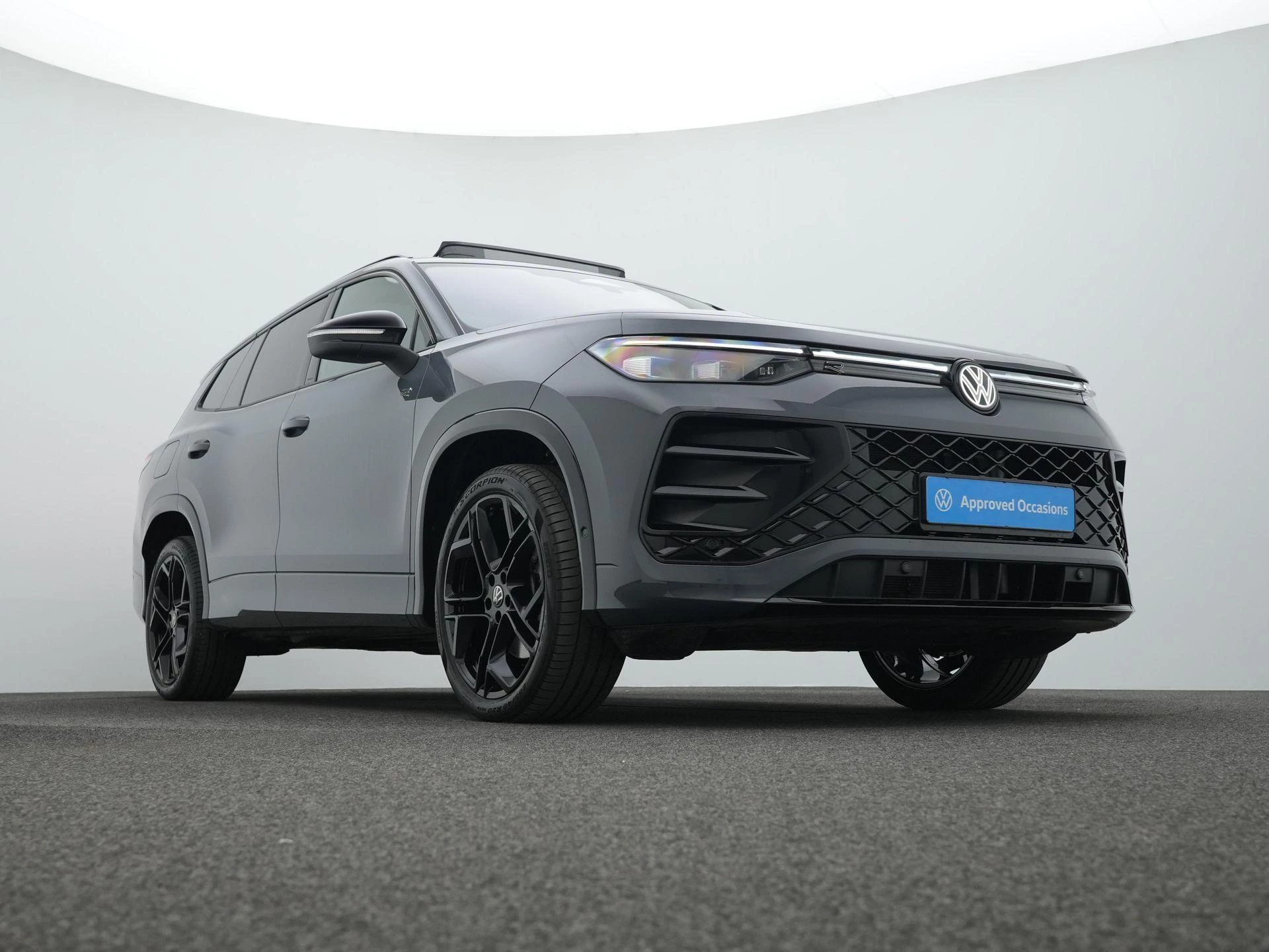 Hoofdafbeelding Volkswagen Tayron