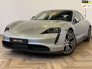 Hoofdafbeelding Porsche Taycan