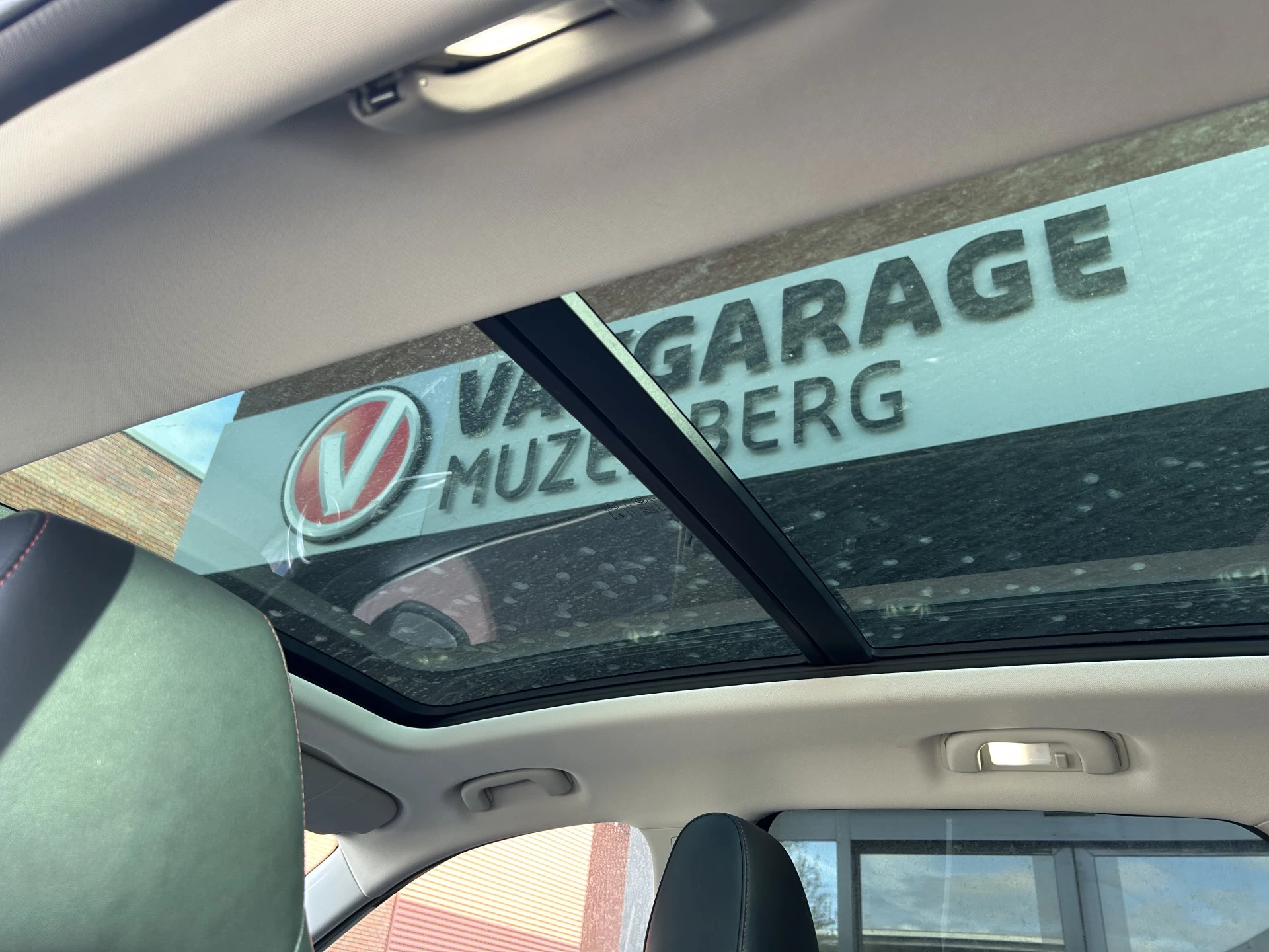 Hoofdafbeelding MG EHS