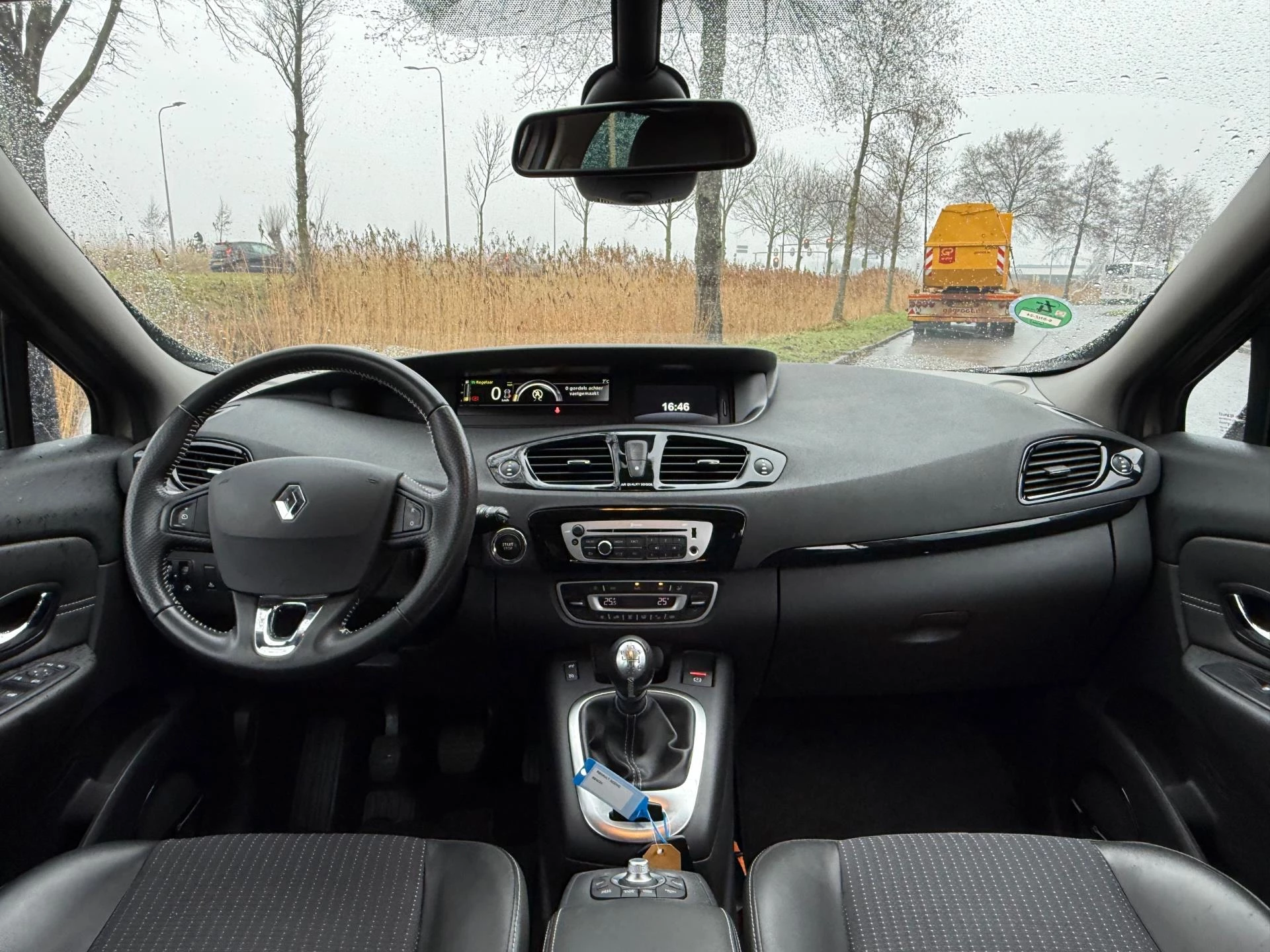 Hoofdafbeelding Renault Scénic